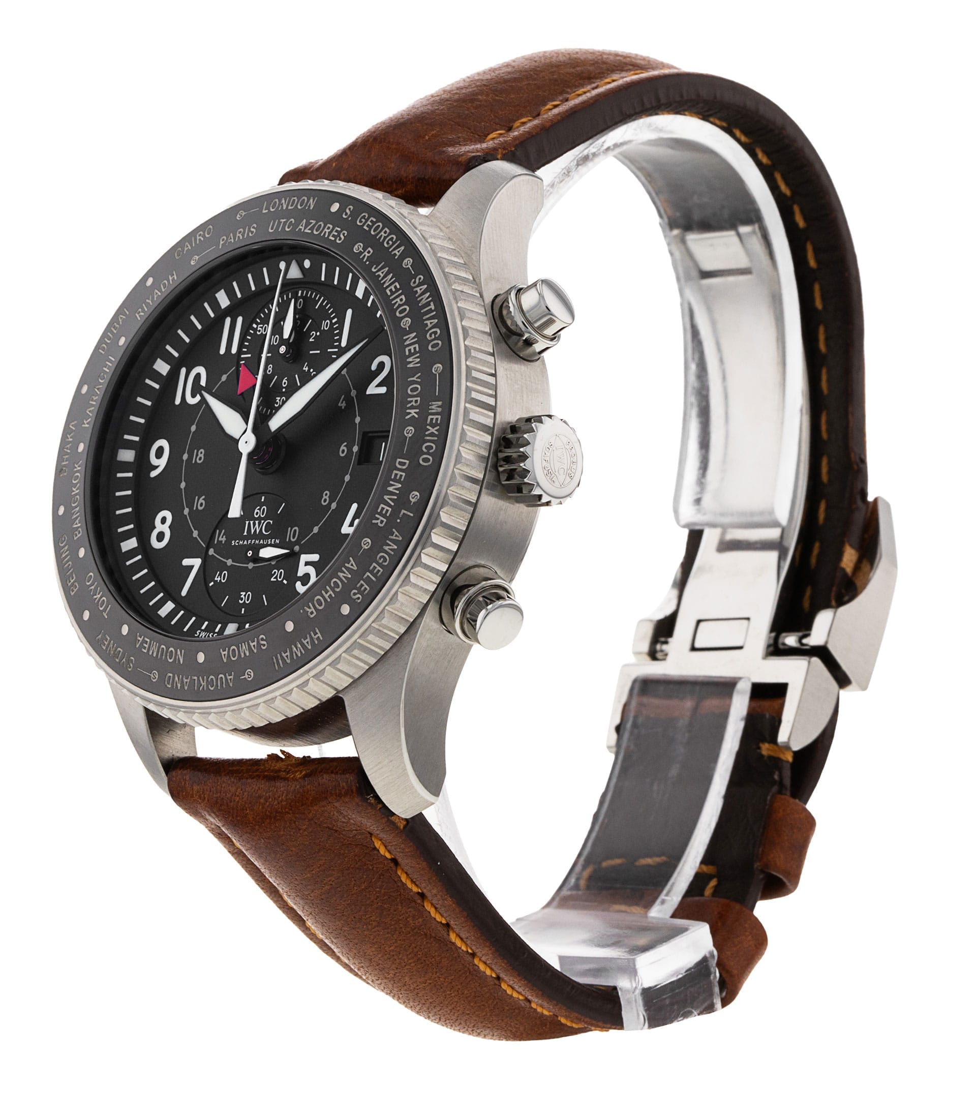 IWC Pilot's Chrono IW395001 Thumbnail 2