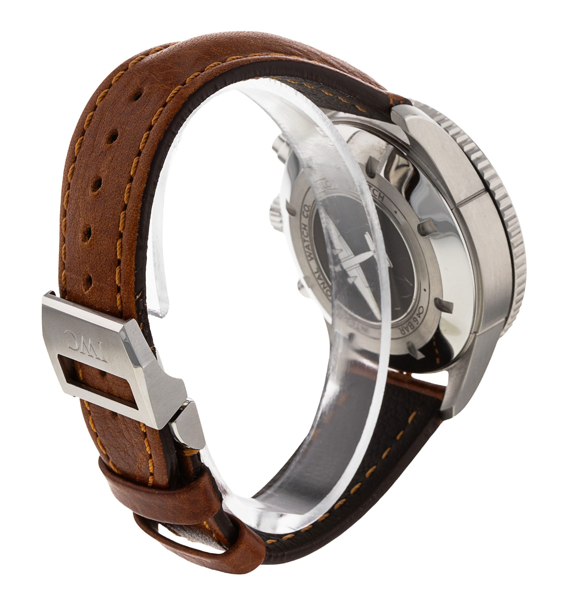 IWC Pilot's Chrono IW395001 Thumbnail 3