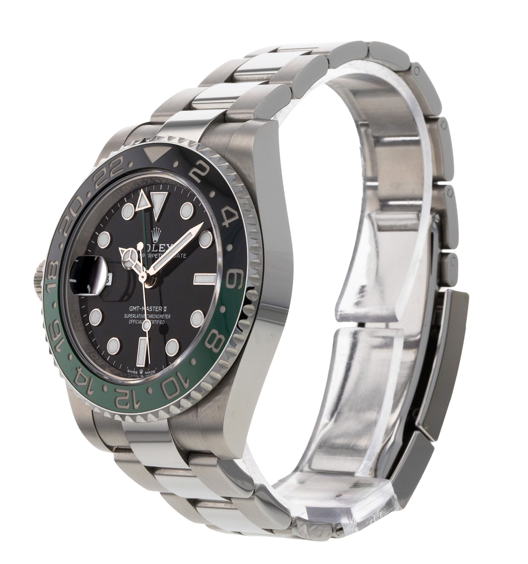 Rolex GMT Master II Sprite Thumbnail 2