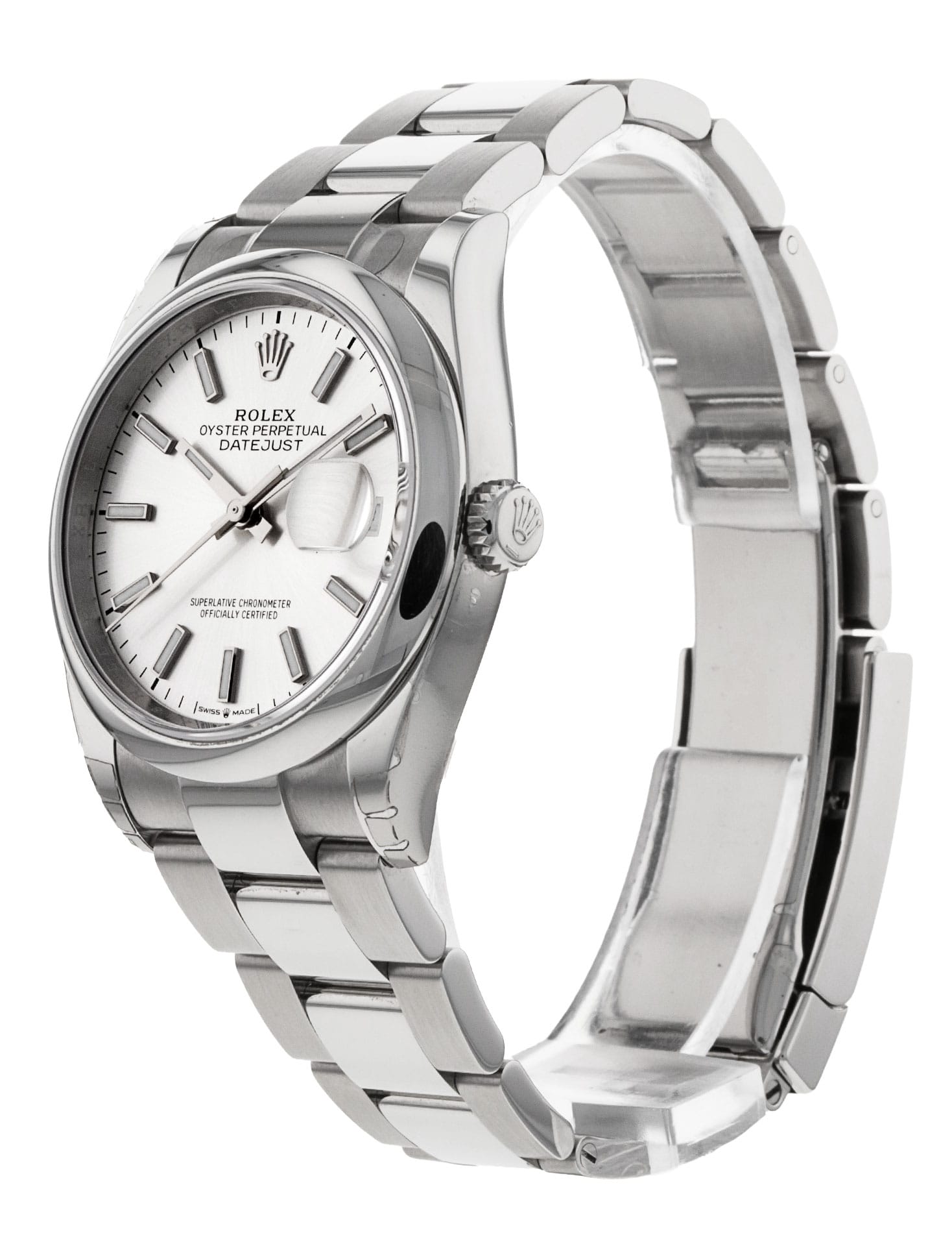 Rolex Datejust 126200 Thumbnail 2