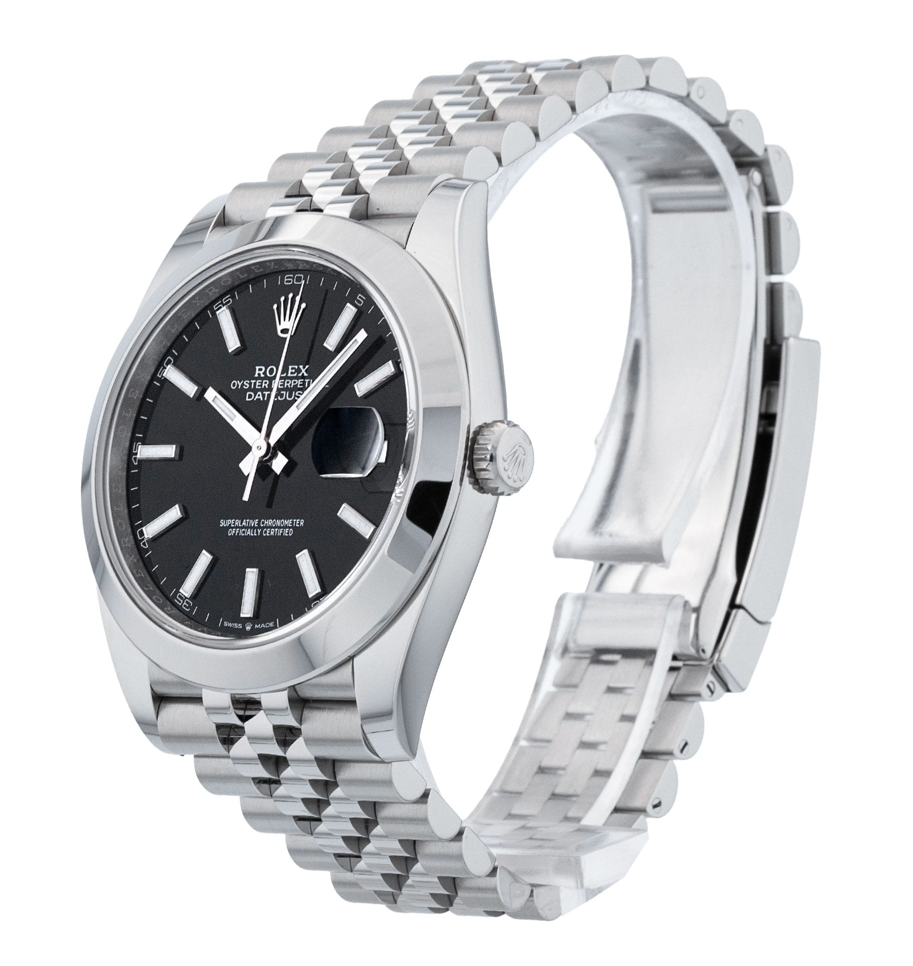 Rolex Datejust 41 126300 Thumbnail 2