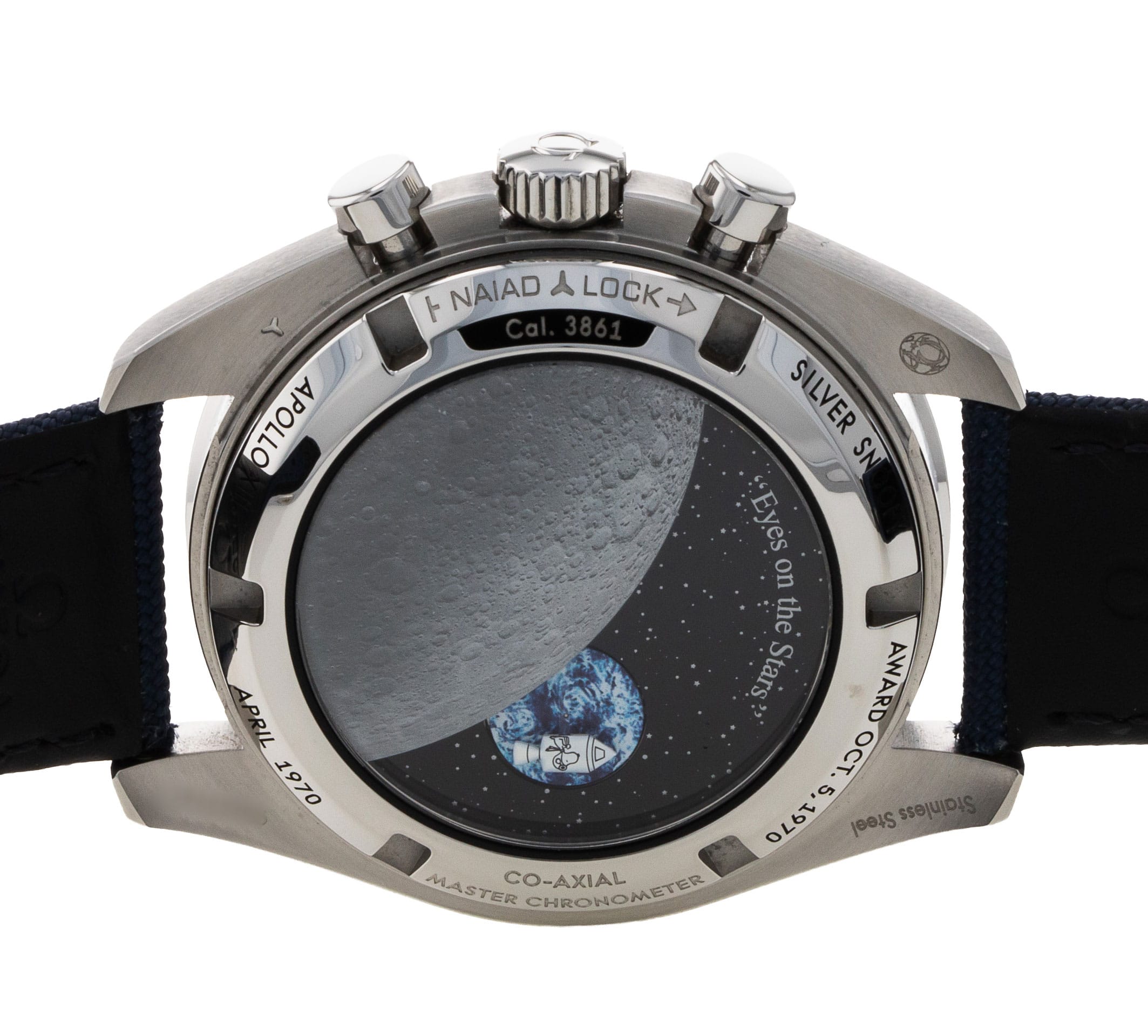 Omega Speedmaster Anniversary Series 310.32.42.50.02.001 Thumbnail 4