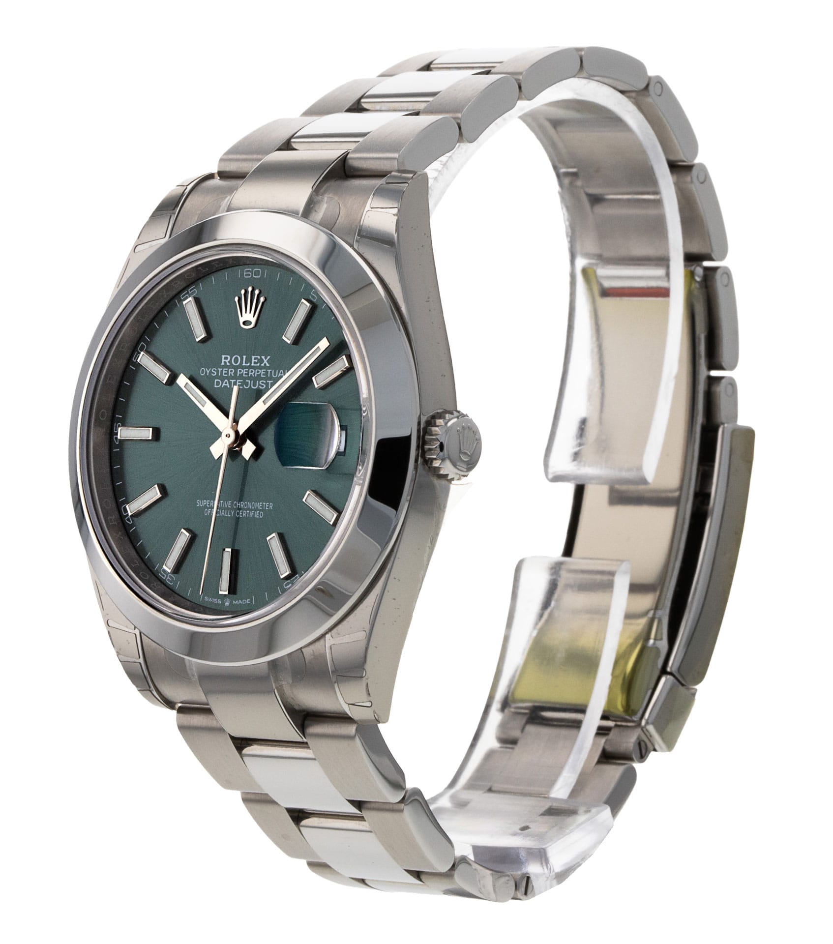 Rolex Datejust 41 126300 Thumbnail 2