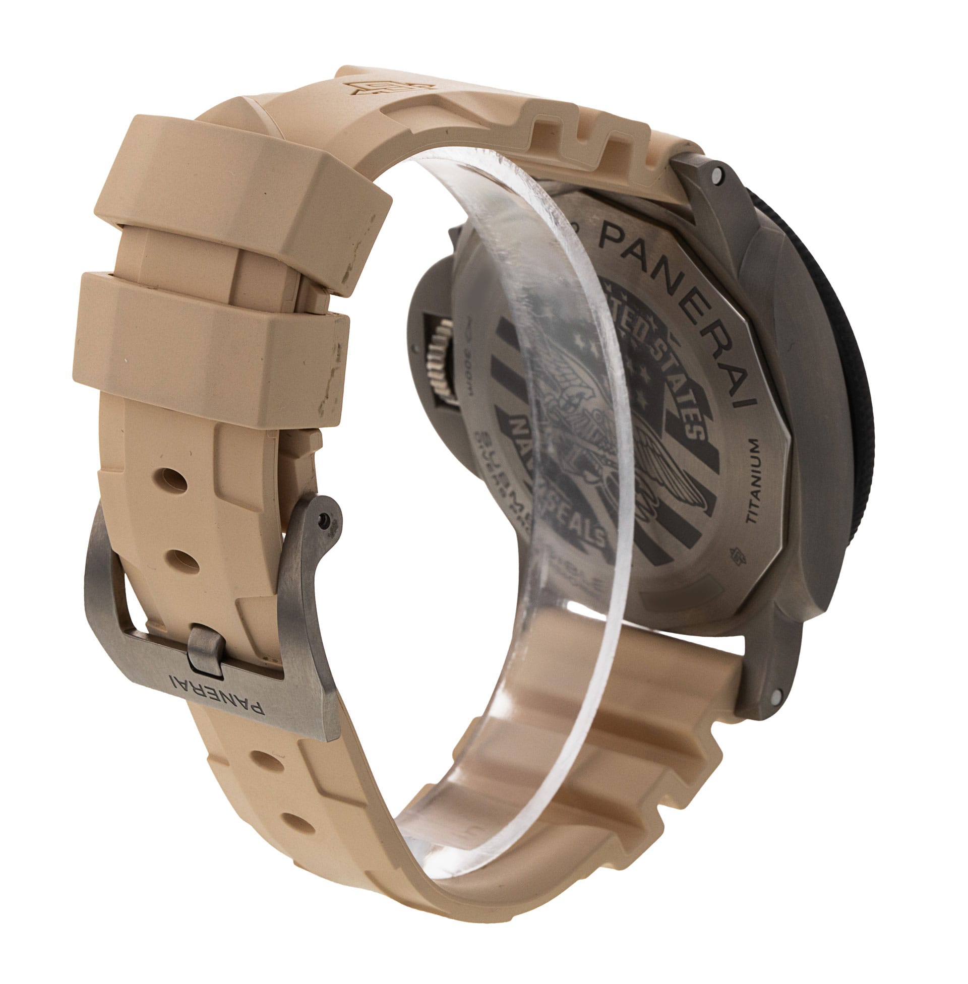 Panerai Submersible PAM01669 Thumbnail 3