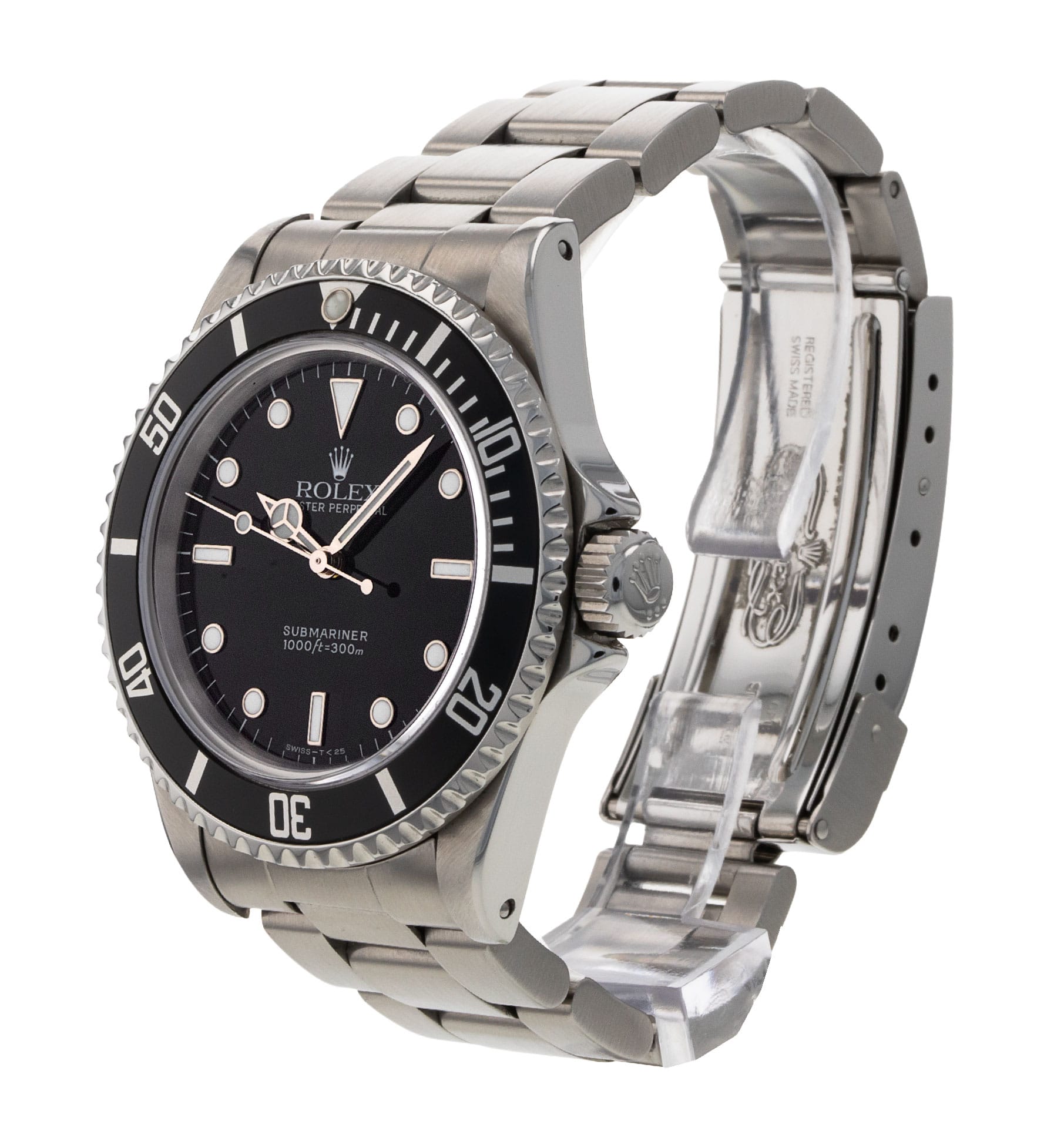 Rolex Submariner 14060 Thumbnail 2