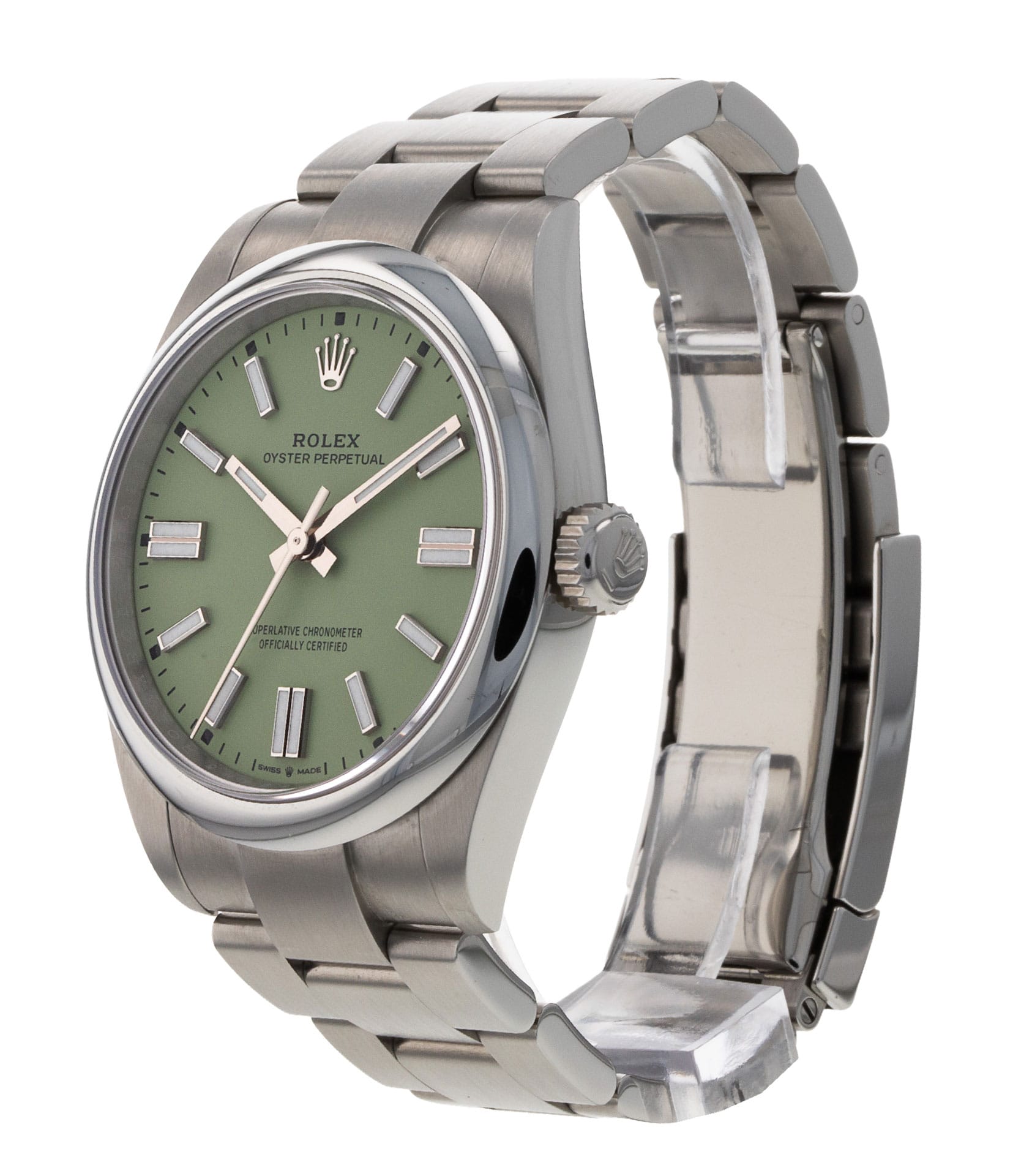 Rolex Oyster Perpetual 41 134300 Thumbnail 2