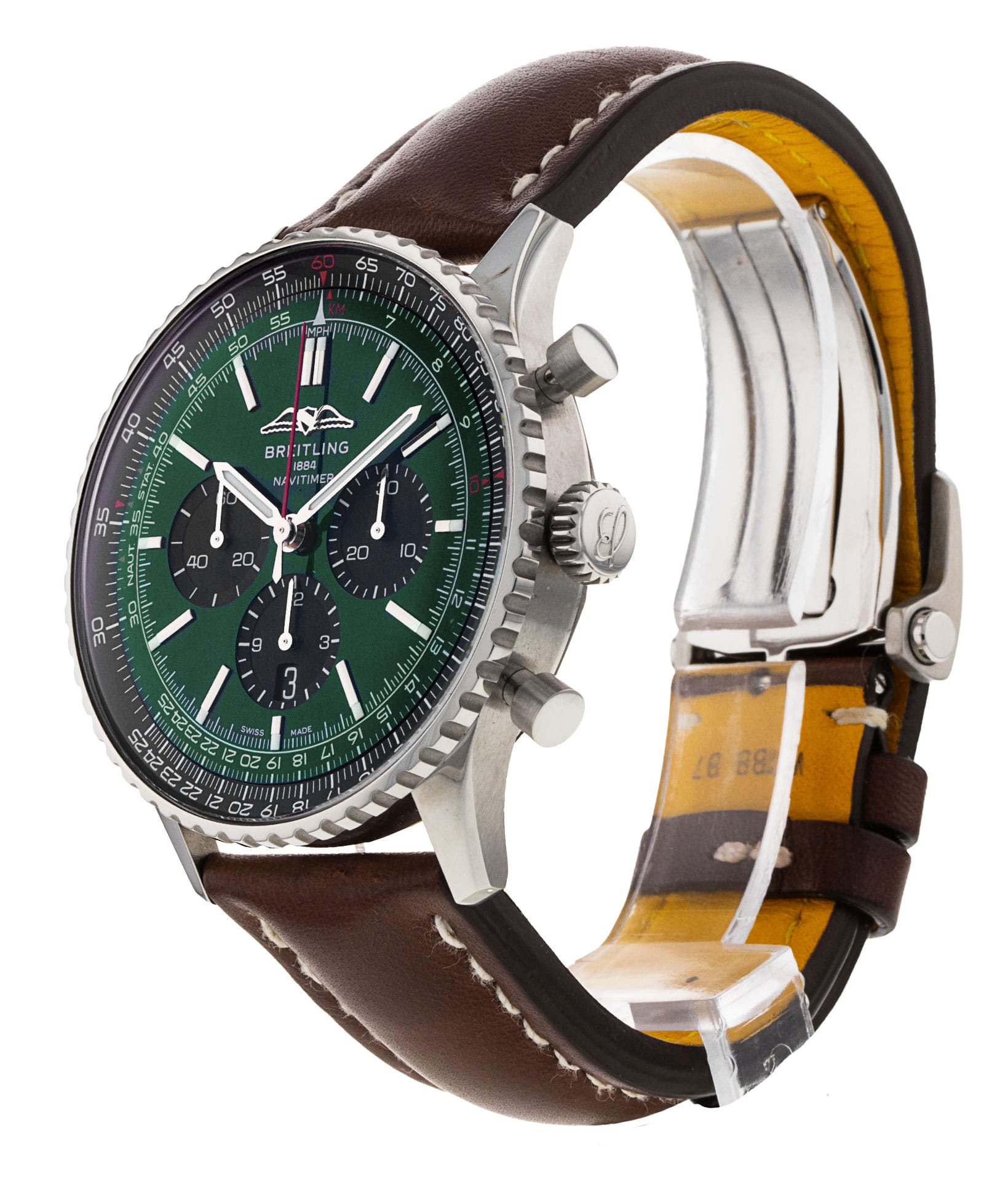 Breitling Navitimer B01 Chronograph 46 AB0137 Thumbnail 2