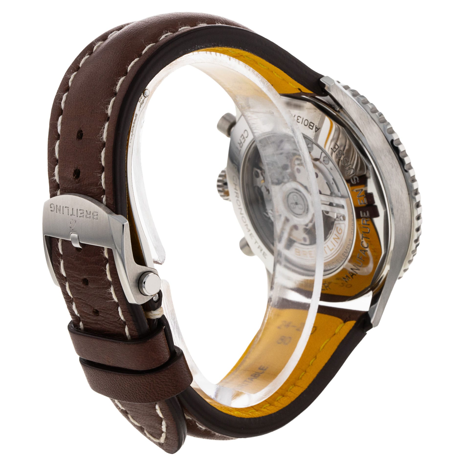 Breitling Navitimer B01 Chronograph 46 AB0137 Thumbnail 3