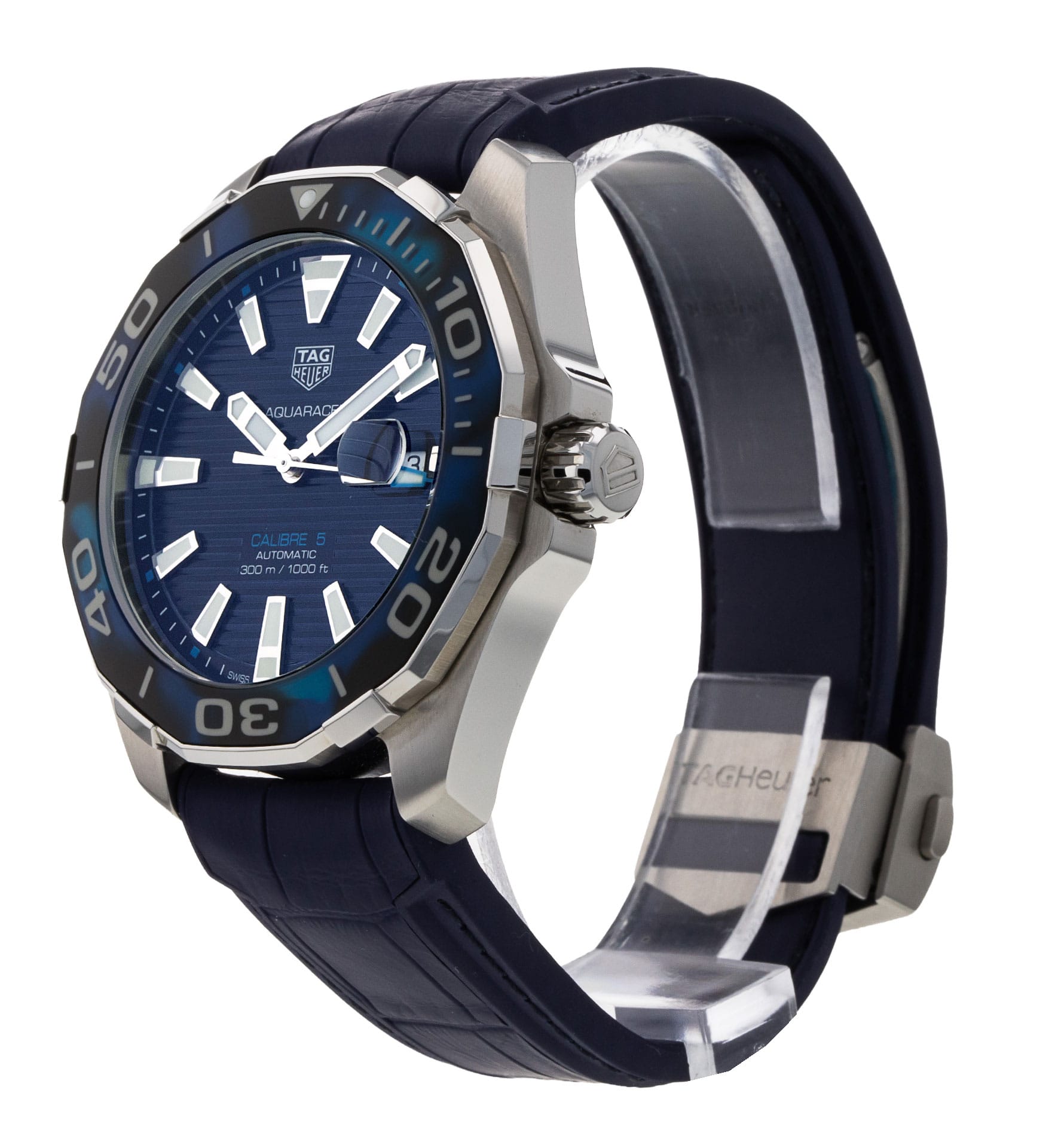 Tag Heuer Aquaracer WAY201P.FT6178 Thumbnail 2