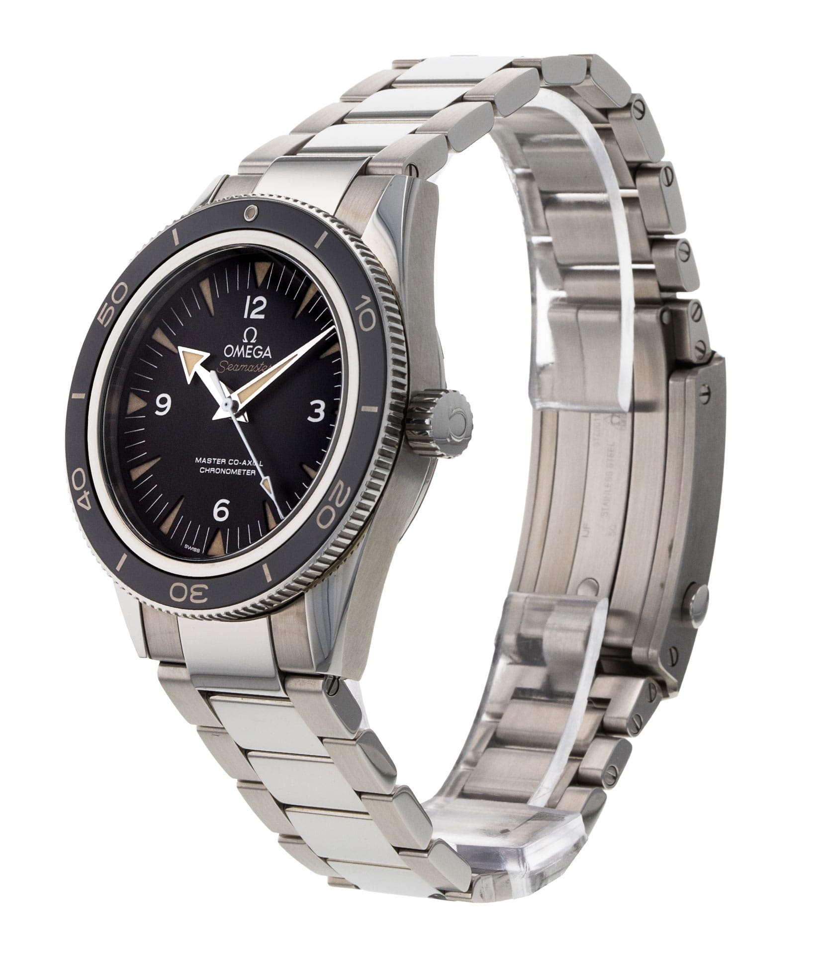 Omega Seamaster 300 233.30.41.21.01.001 Thumbnail 2