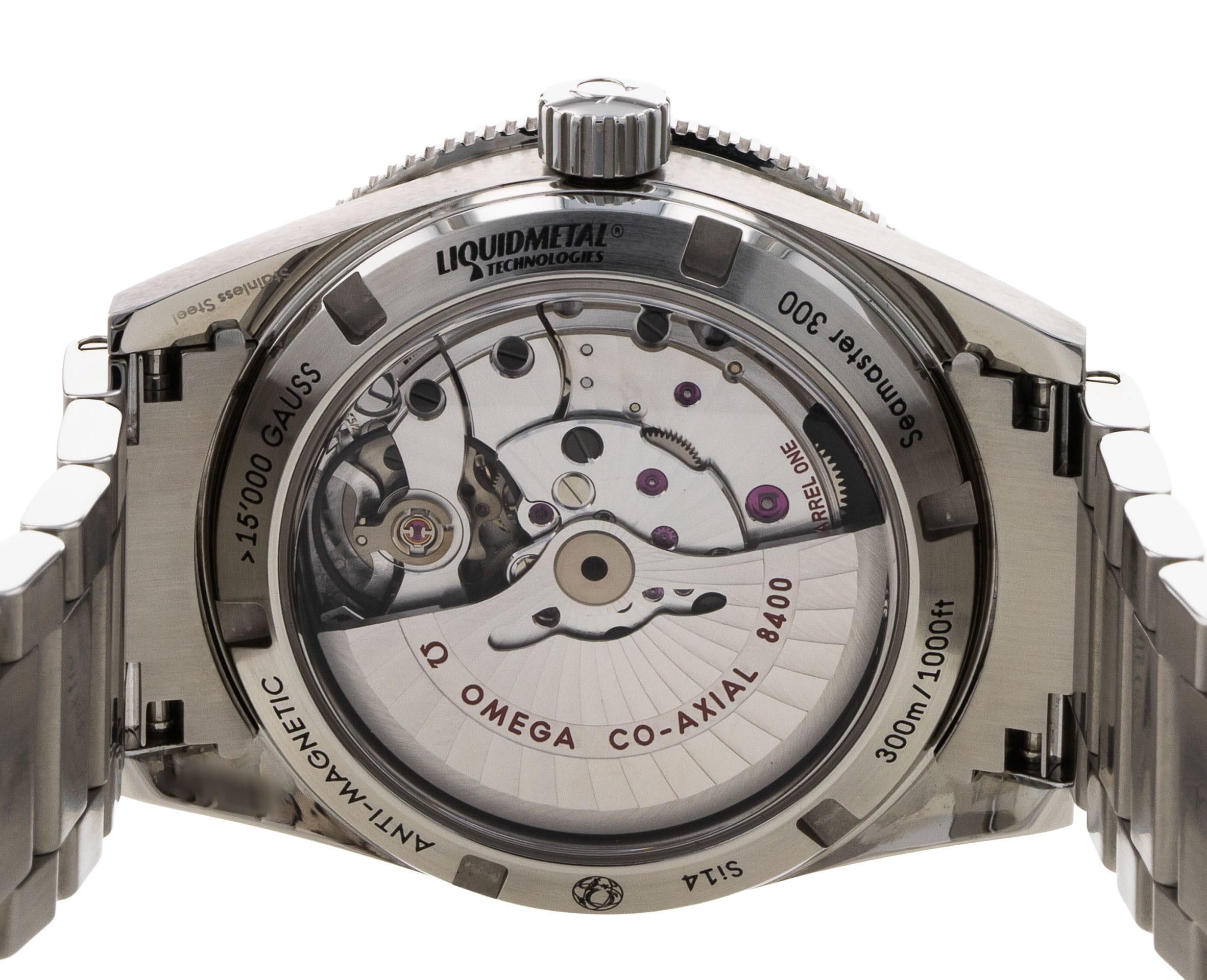 Omega Seamaster 300 233.30.41.21.01.001 Thumbnail 4