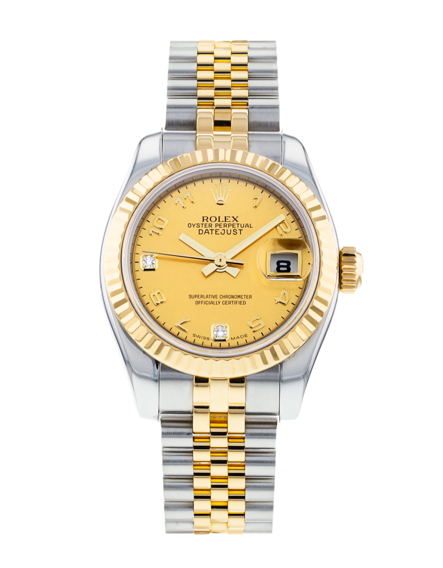 Rolex Datejust Lady 179173