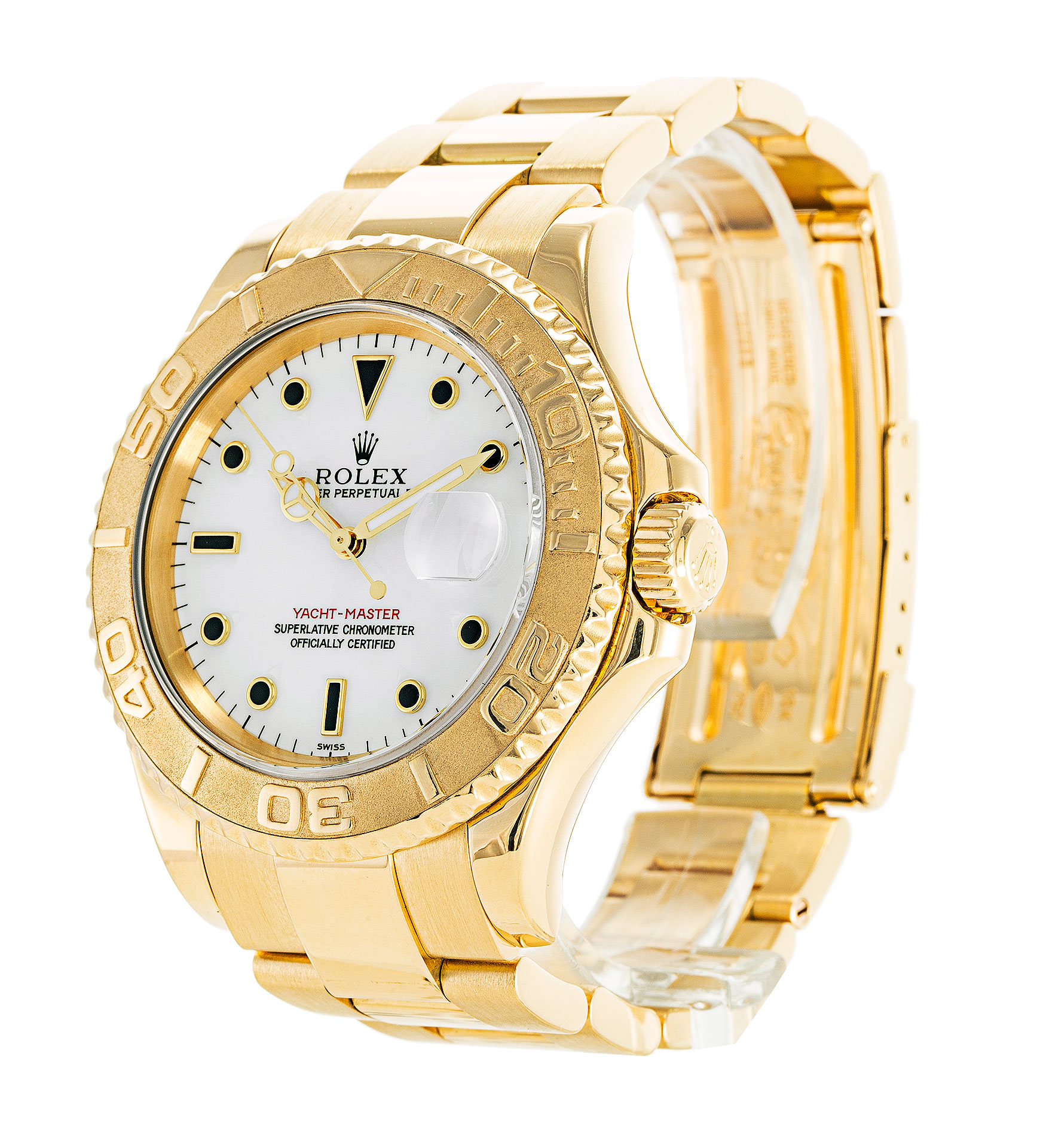 Rolex Yacht-Master 16628 Thumbnail 3