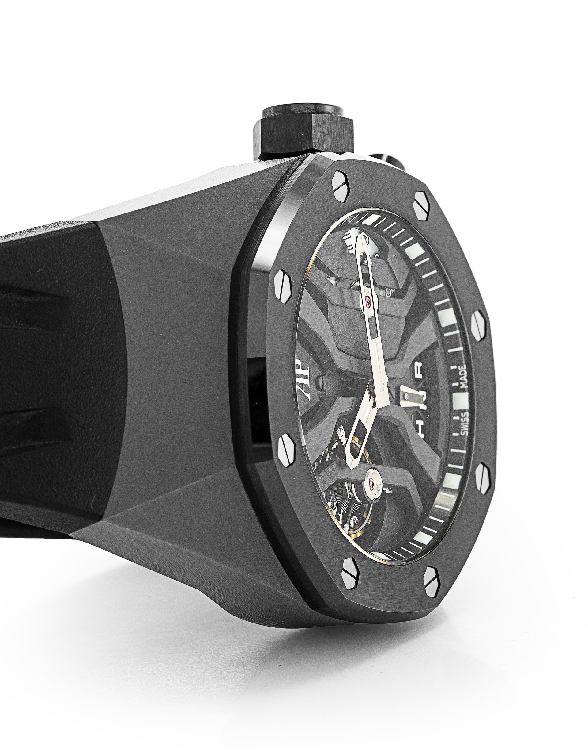 Audemars Piguet Royal Oak 26560IO.OO.D002CA.01 Thumbnail 6