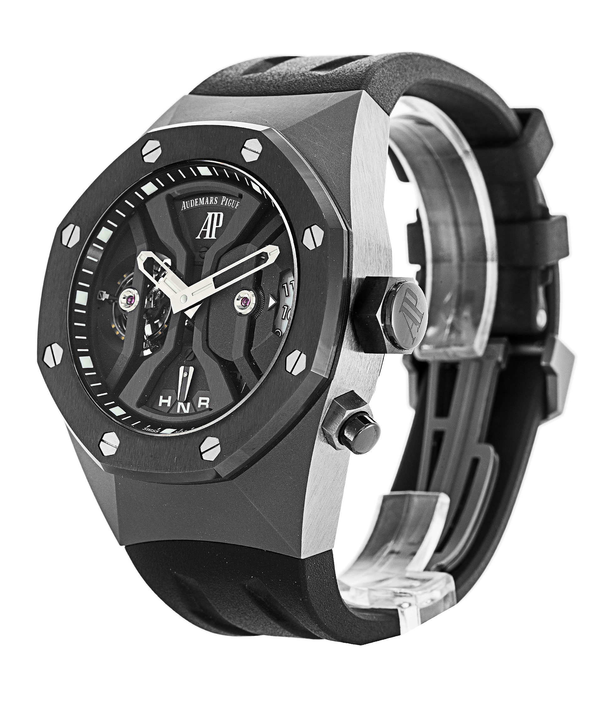 Audemars Piguet Royal Oak 26560IO.OO.D002CA.01 Thumbnail 2