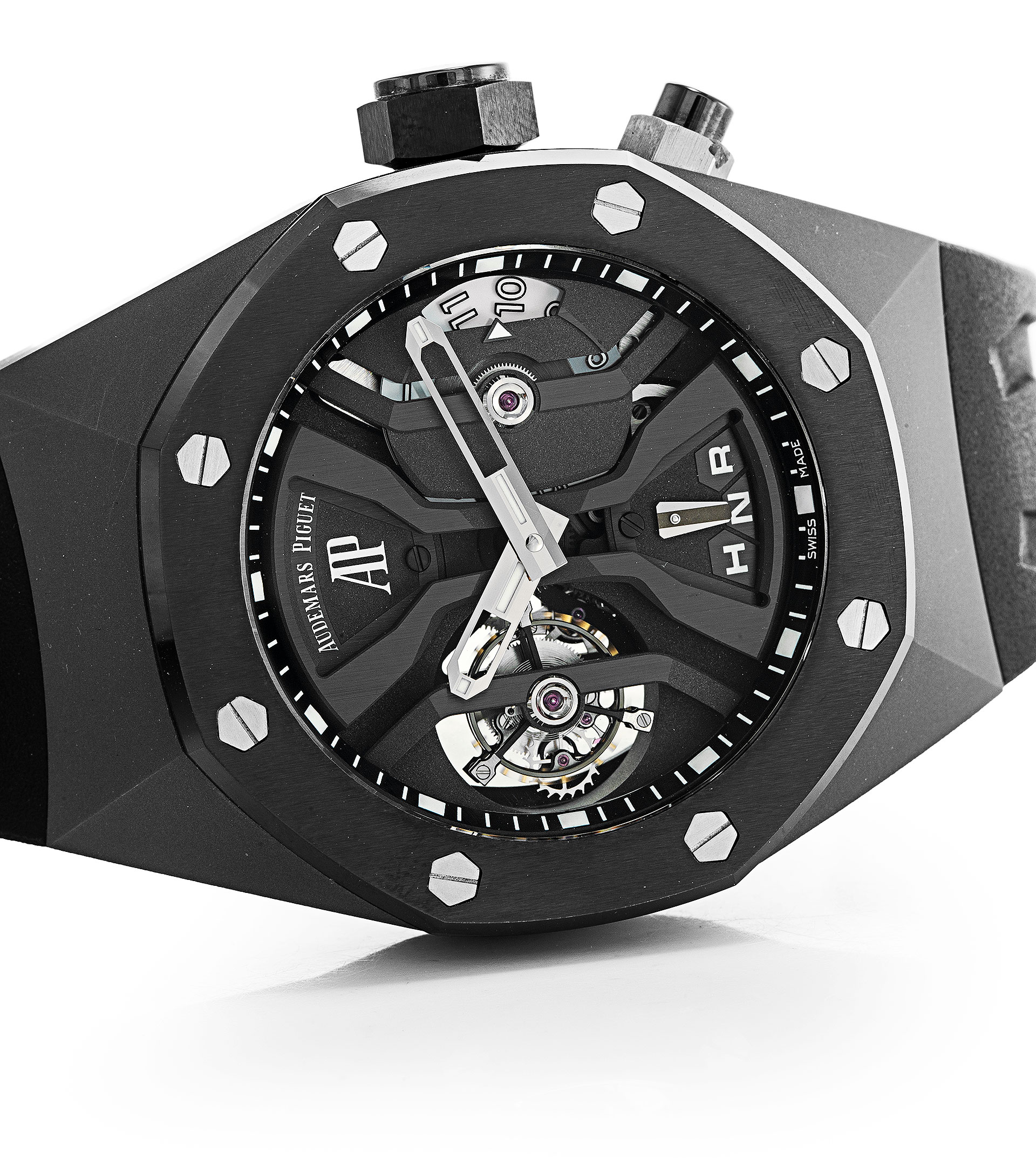 Audemars Piguet Royal Oak 26560IO.OO.D002CA.01 Thumbnail 5
