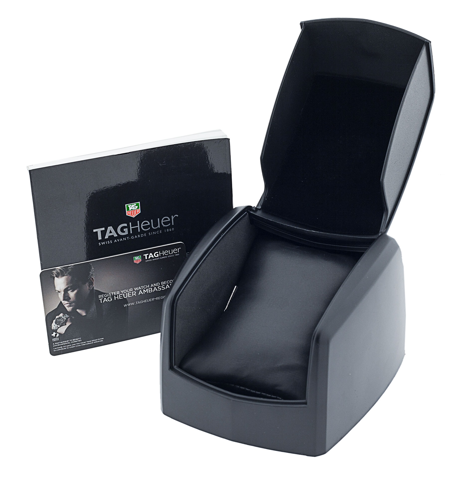 Tag Heuer Formula 1 Digital Black Dial Bracelet Strap