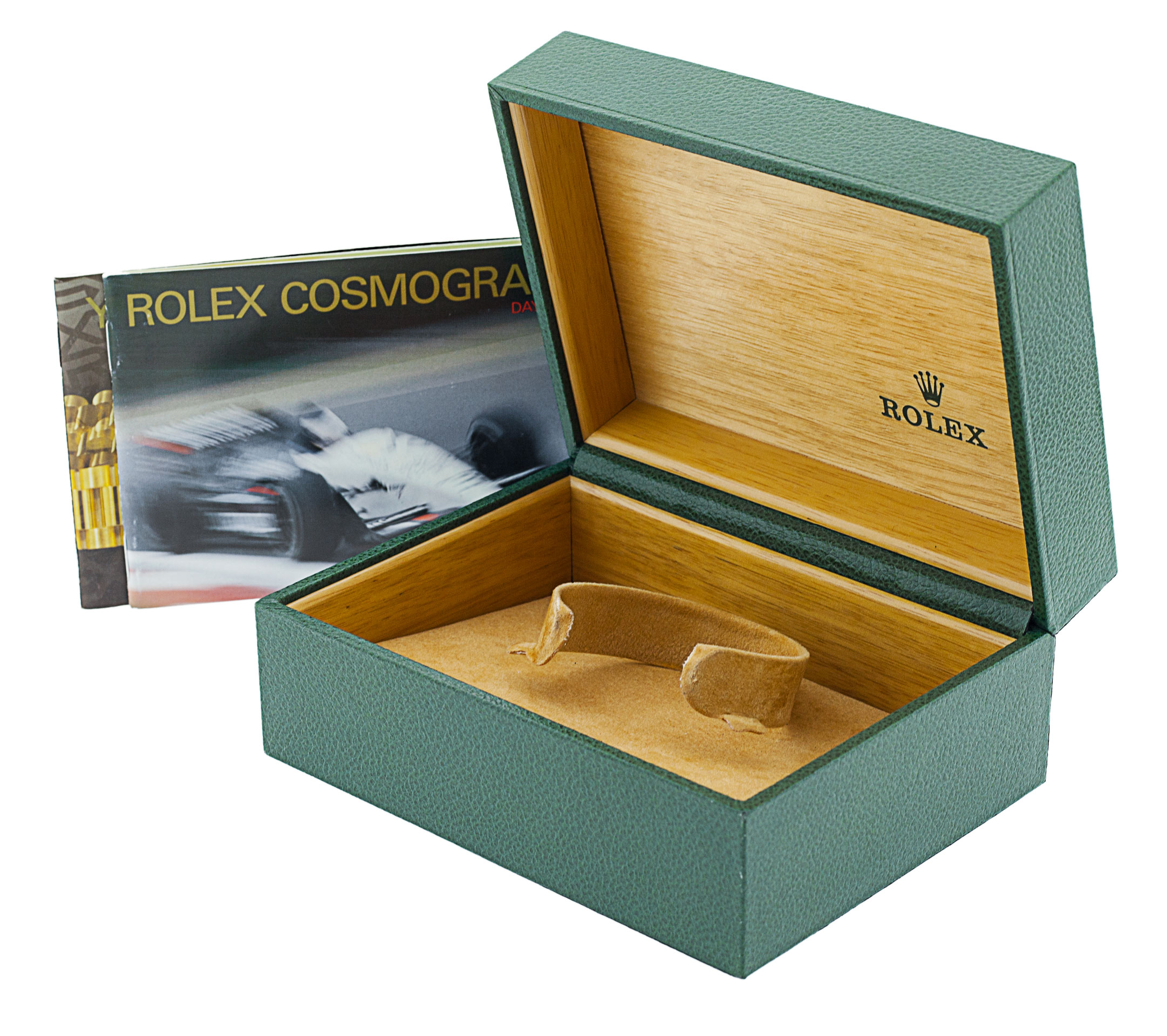 Rolex Daytona 16520 Thumbnail 5