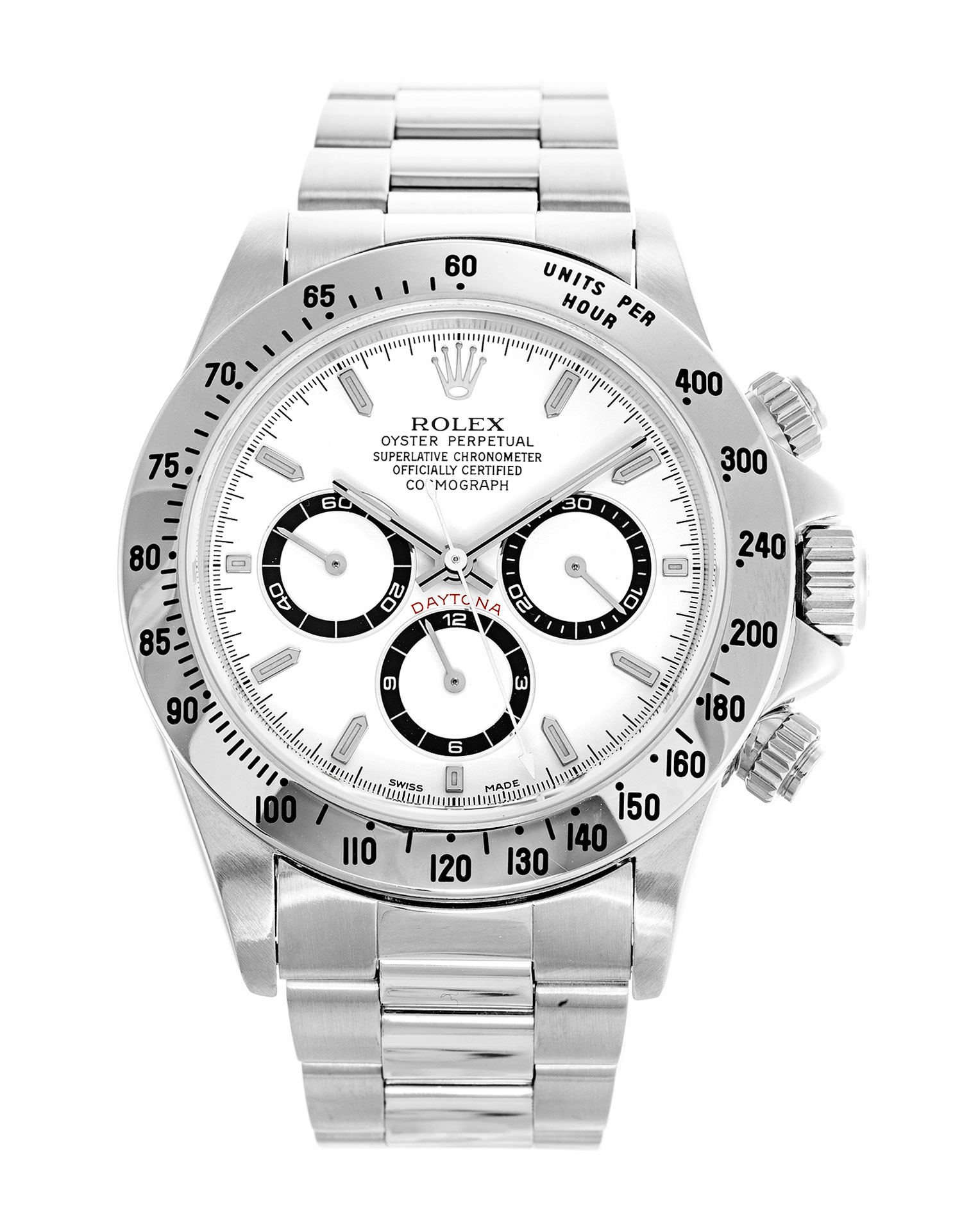Rolex Daytona 16520 Thumbnail 1