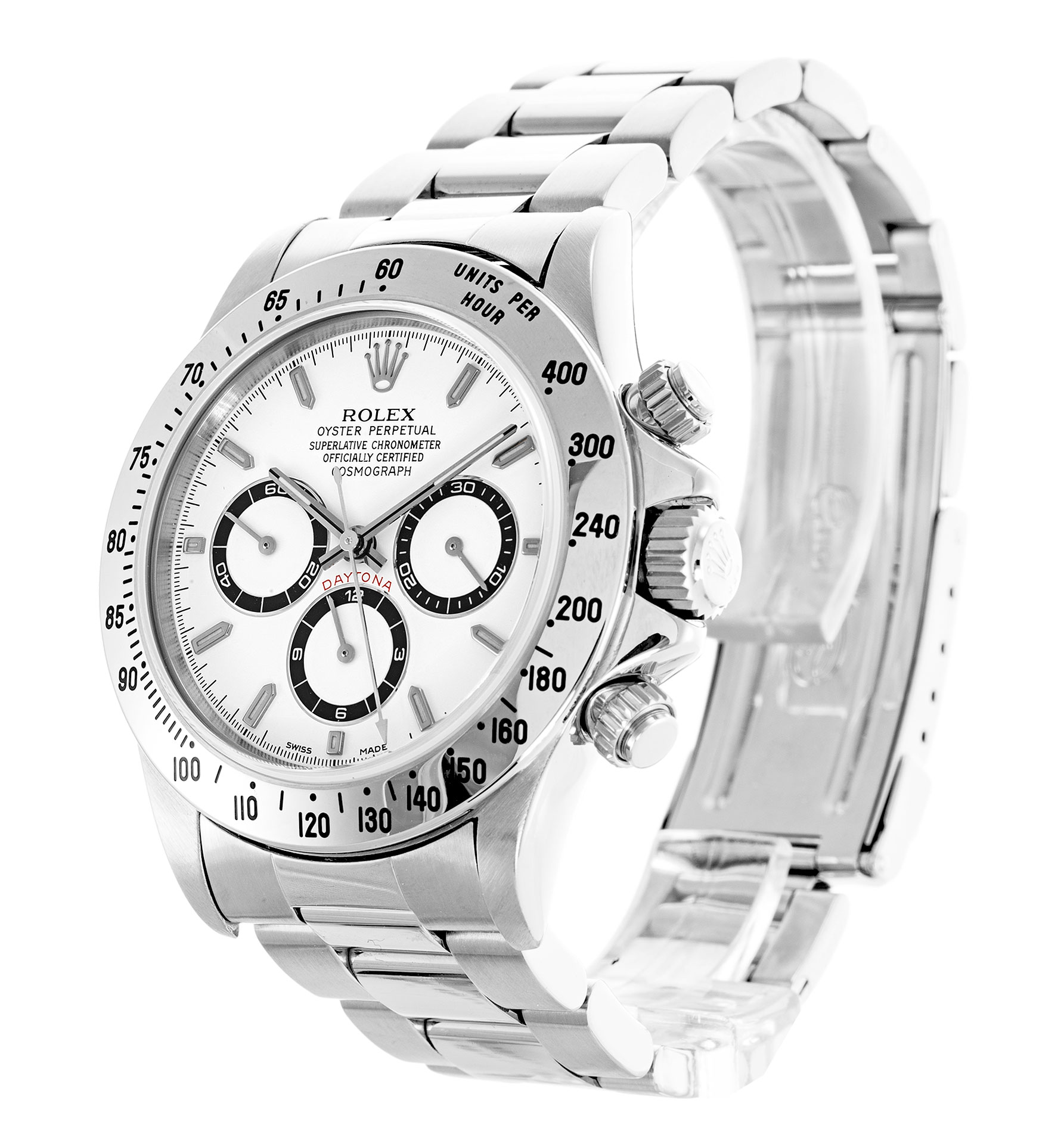 Rolex Daytona 16520 Thumbnail 2