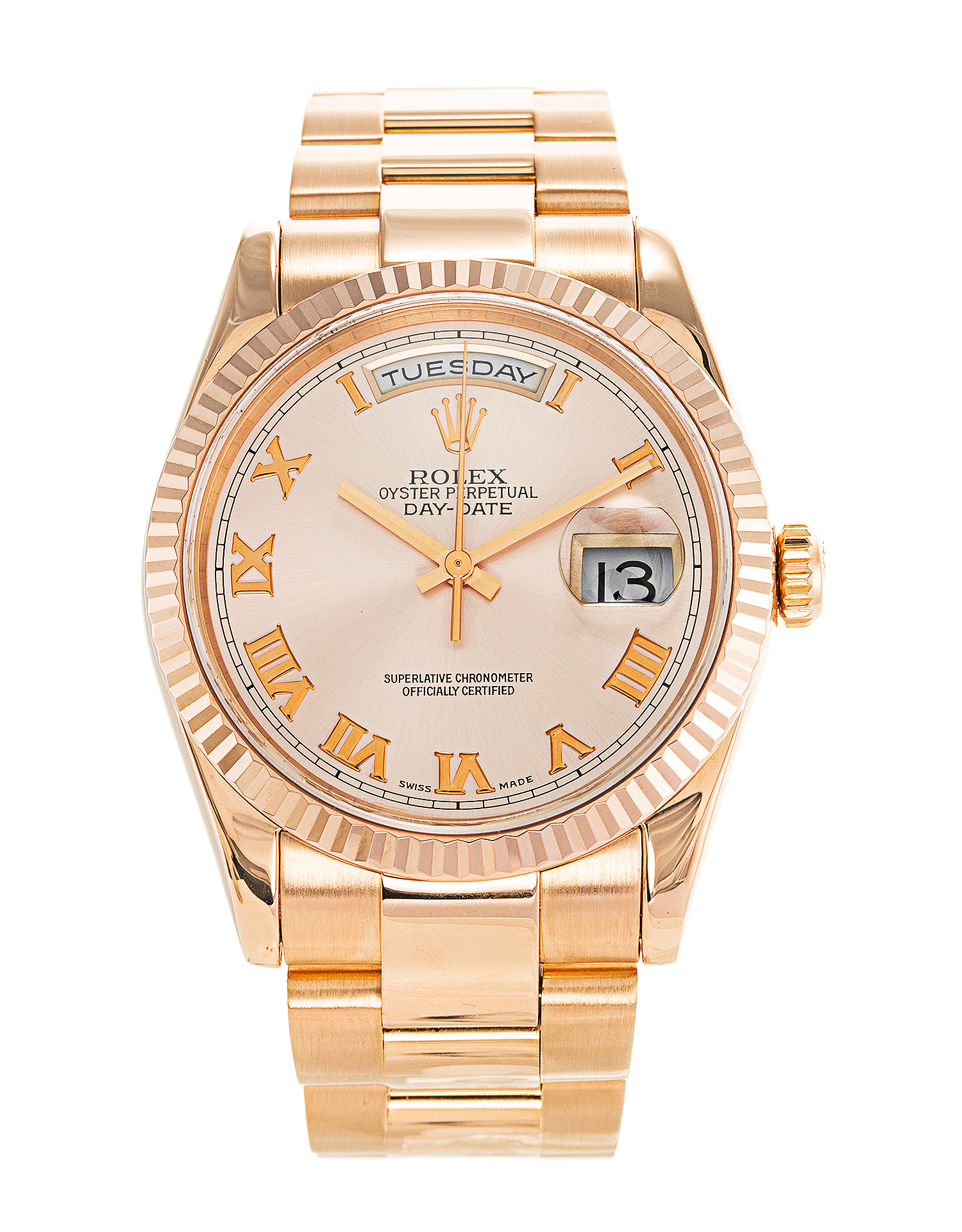 Rolex Day-Date 118235 Thumbnail 1