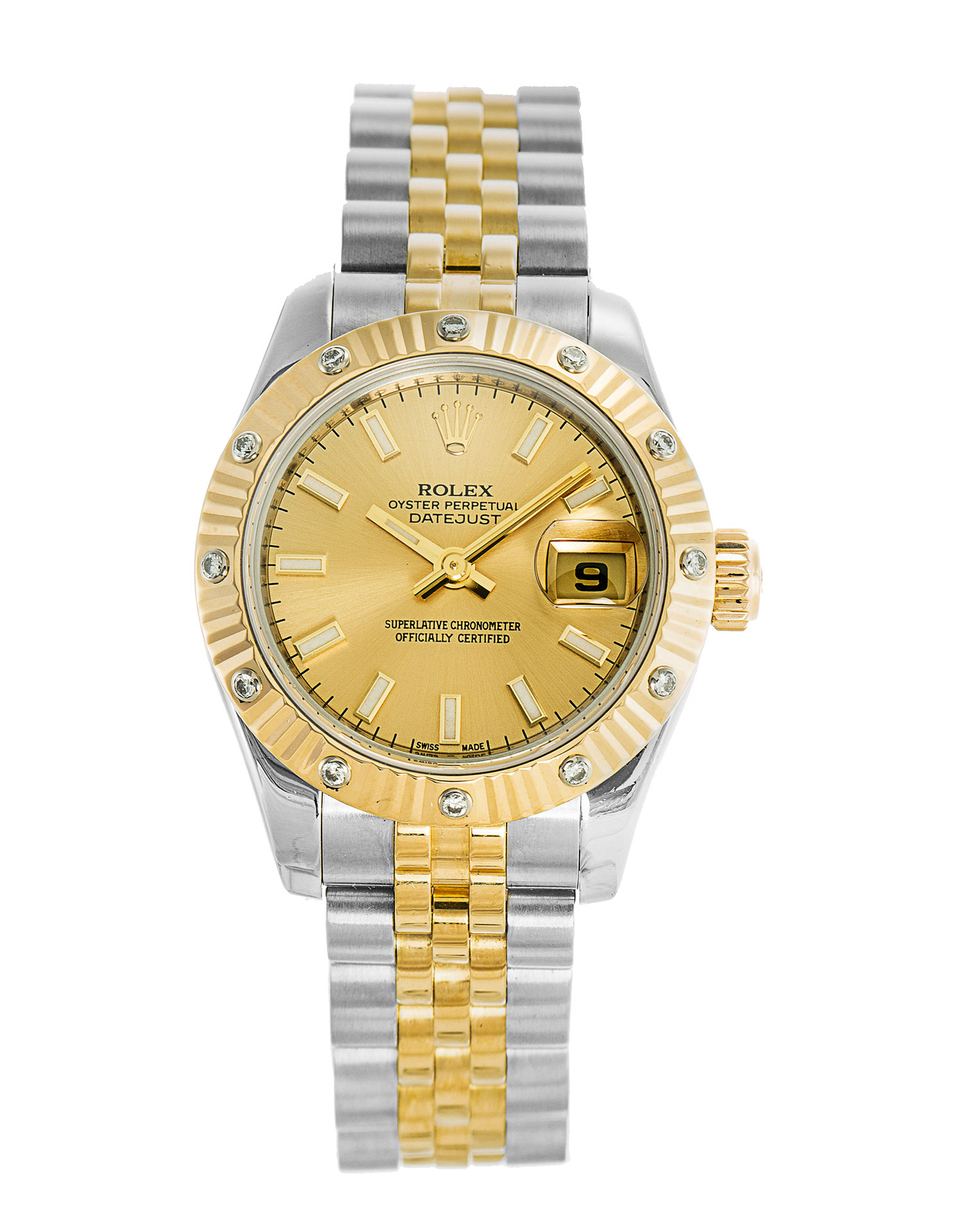 Rolex Datejust Lady 179313