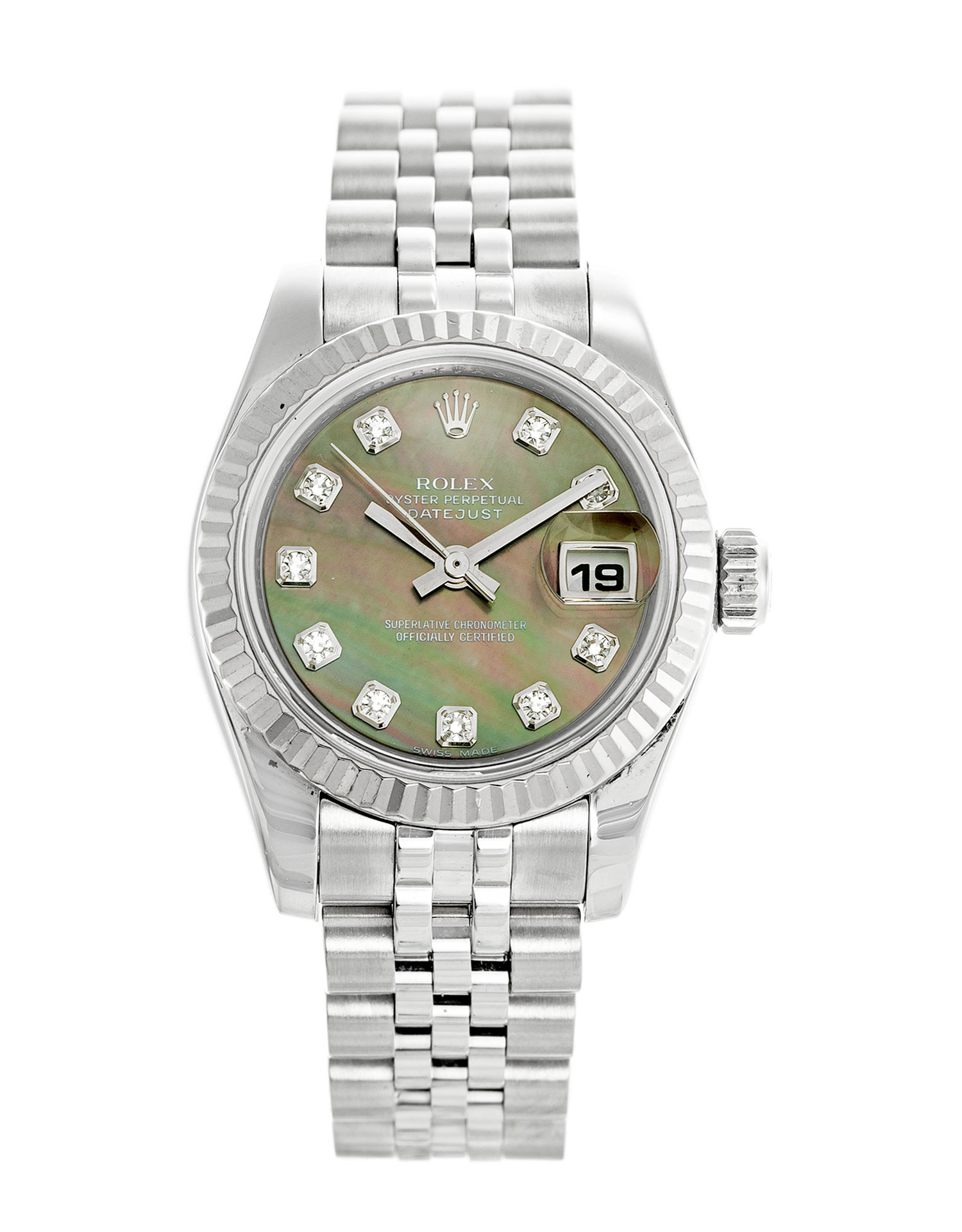 Rolex Datejust Lady 179174
