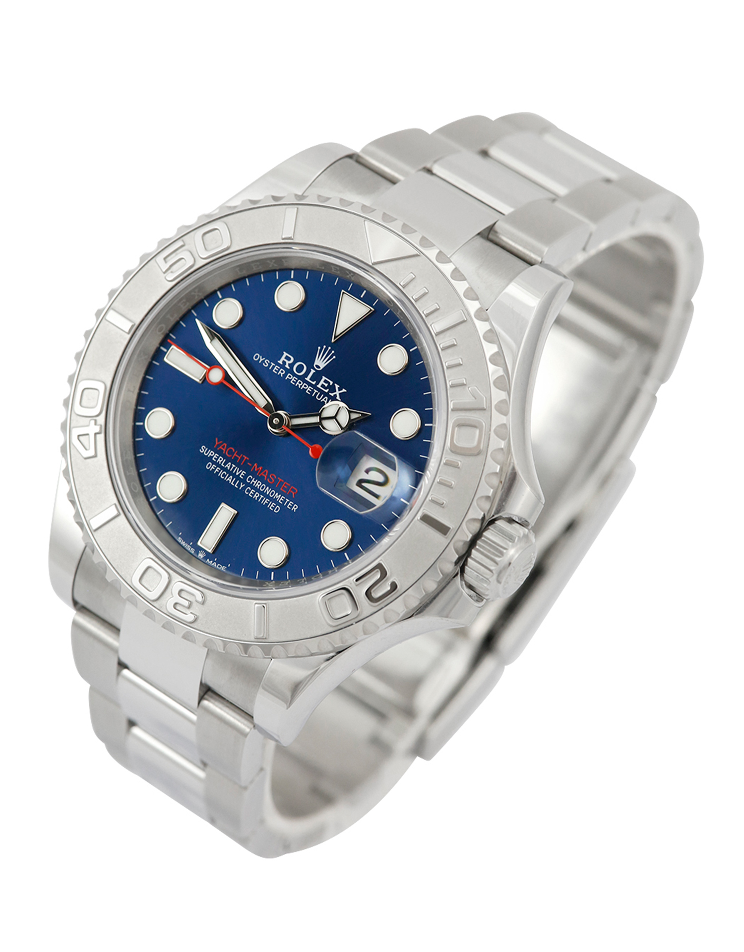 Rolex Yacht-Master 126622 Thumbnail 2