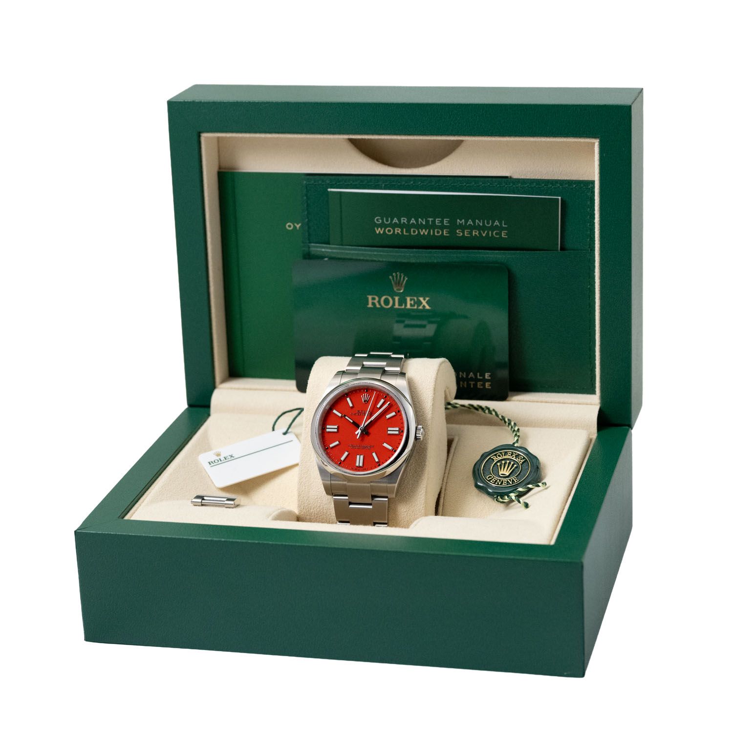 Rolex Oyster Perpetual 124300 Thumbnail 7