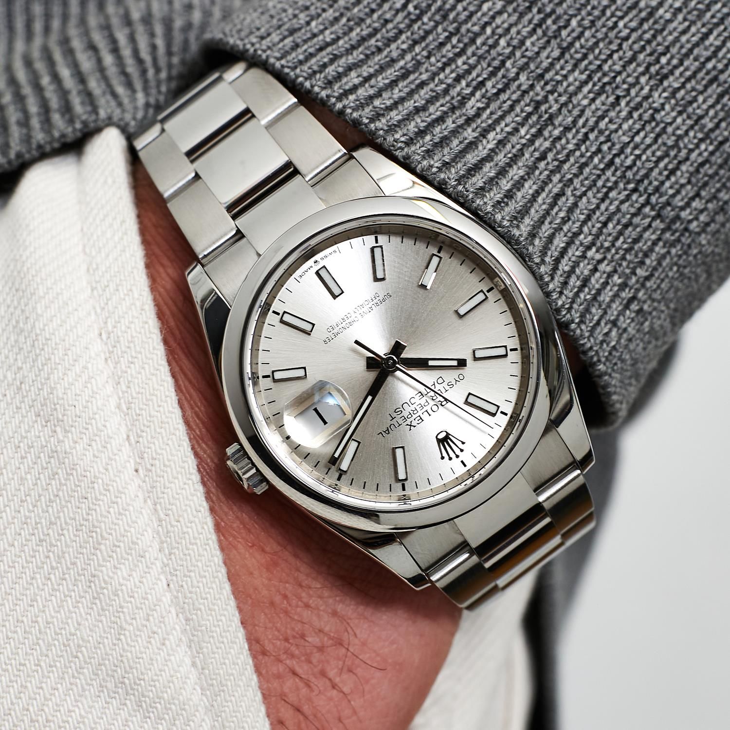 Rolex Datejust 116200 Thumbnail 4