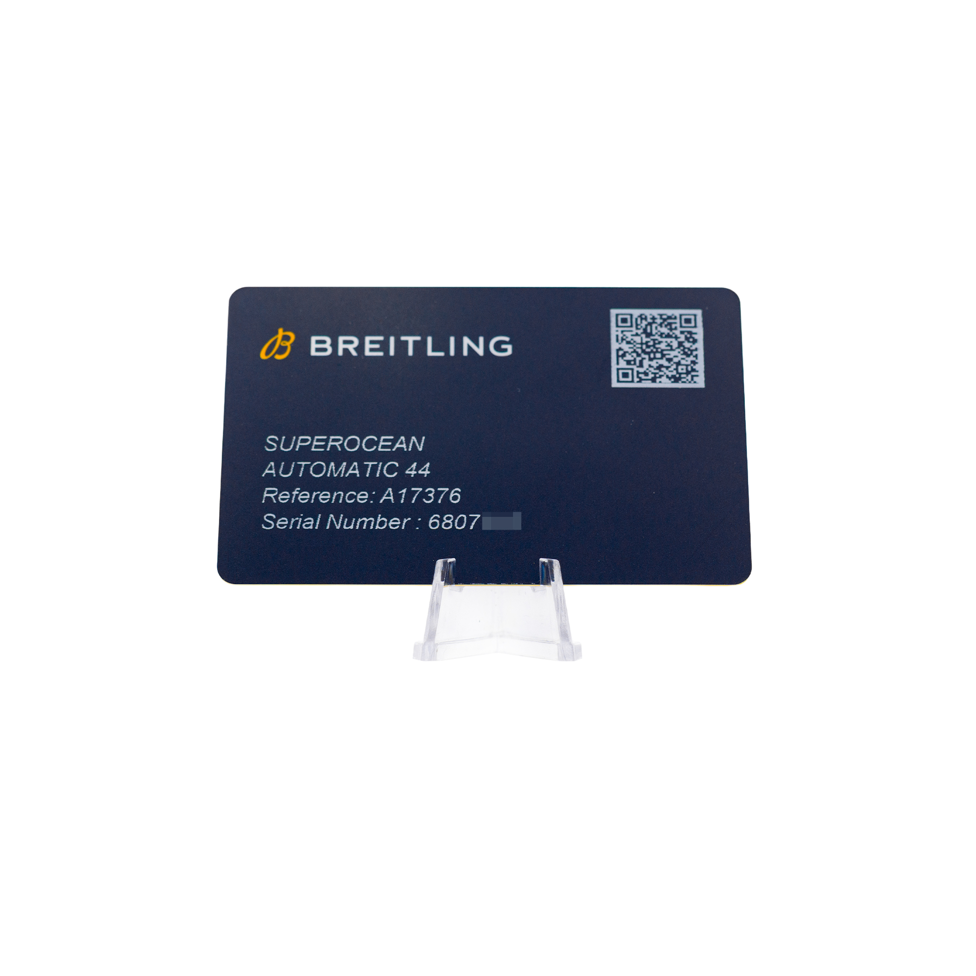 Breitling SuperOcean Automatic 44 A17376 Thumbnail 3