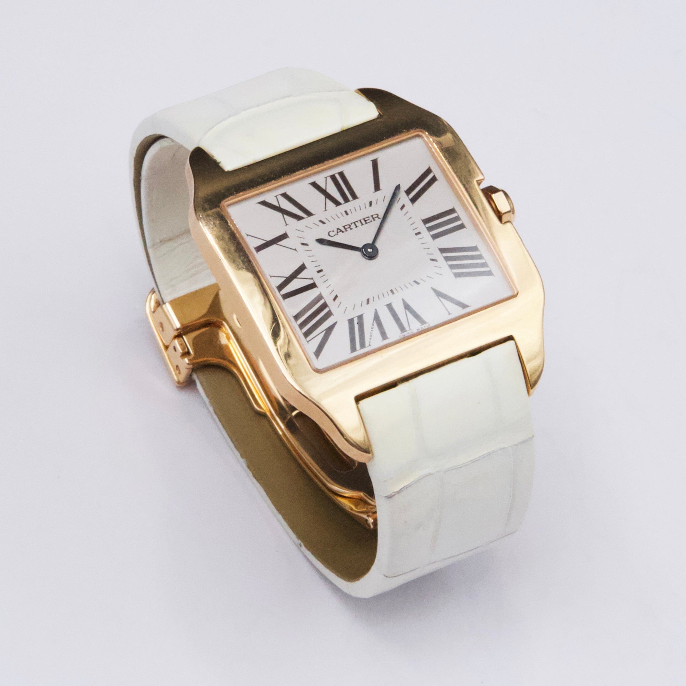 Cartier Santos Dumont W2006951 Thumbnail 2