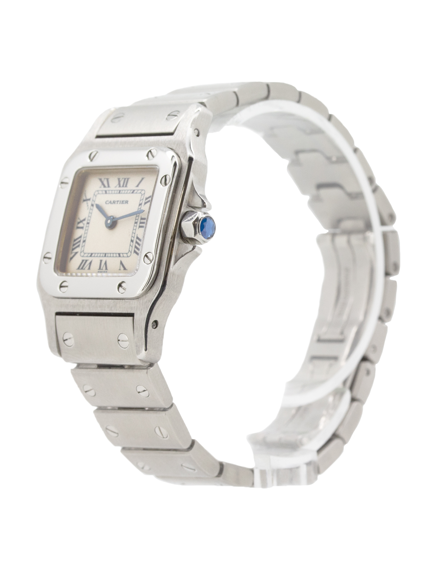 Cartier Santos Galbee W20017D6 Thumbnail 2