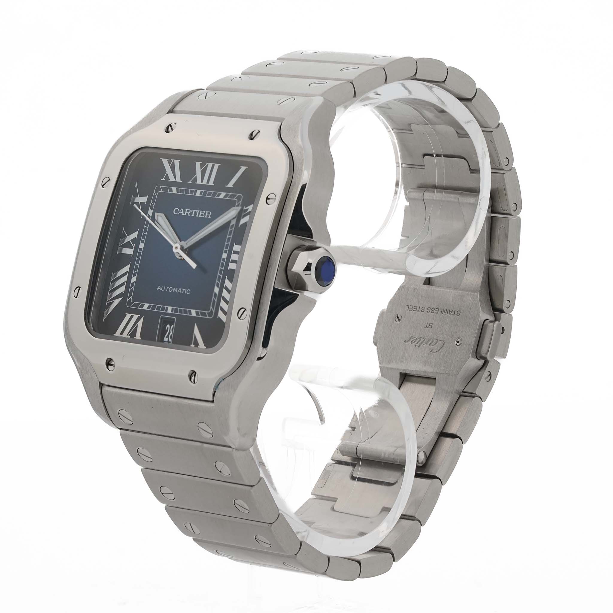 Cartier Santos De Cartier WSSA0030 Thumbnail 2