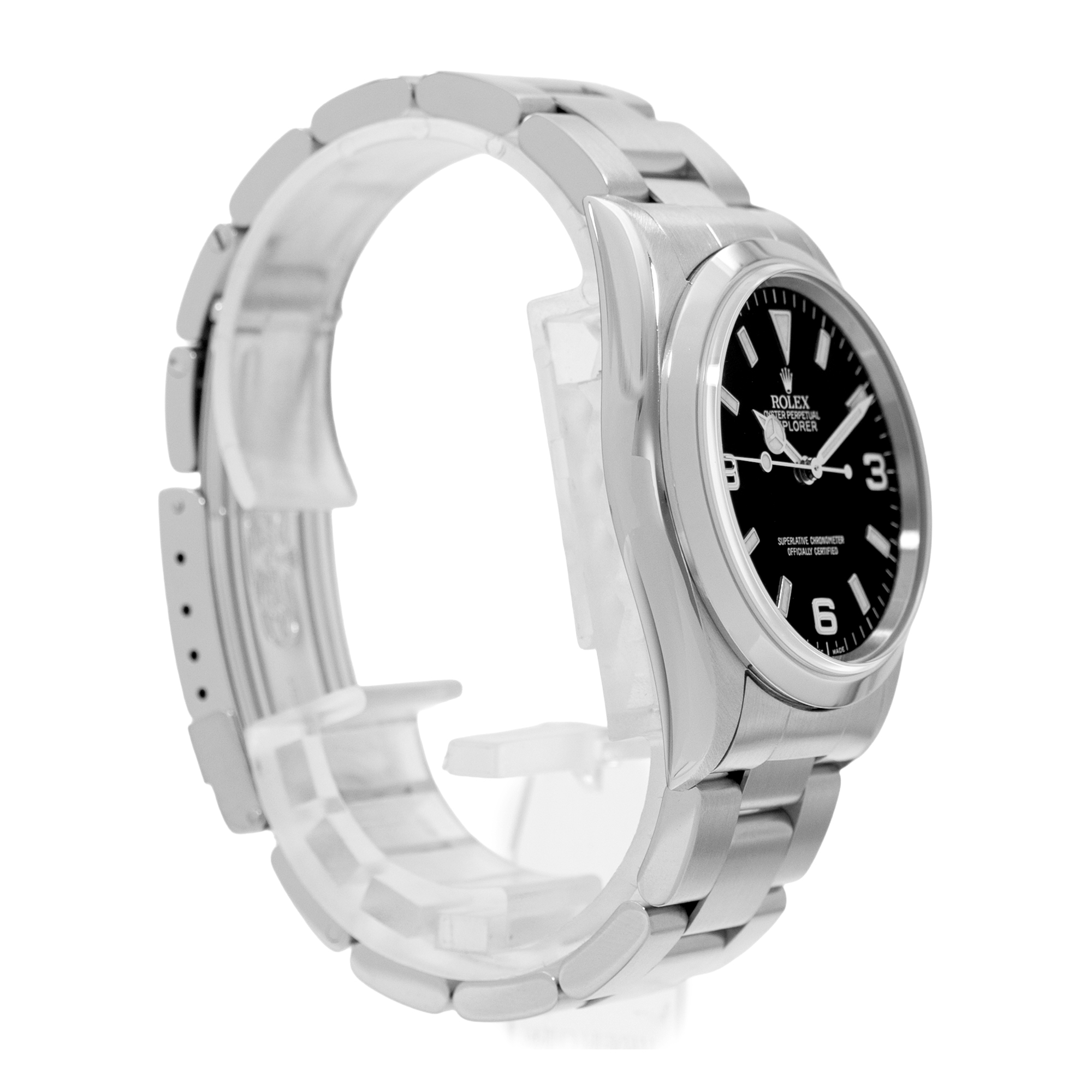 Rolex Explorer 14270 Thumbnail 5