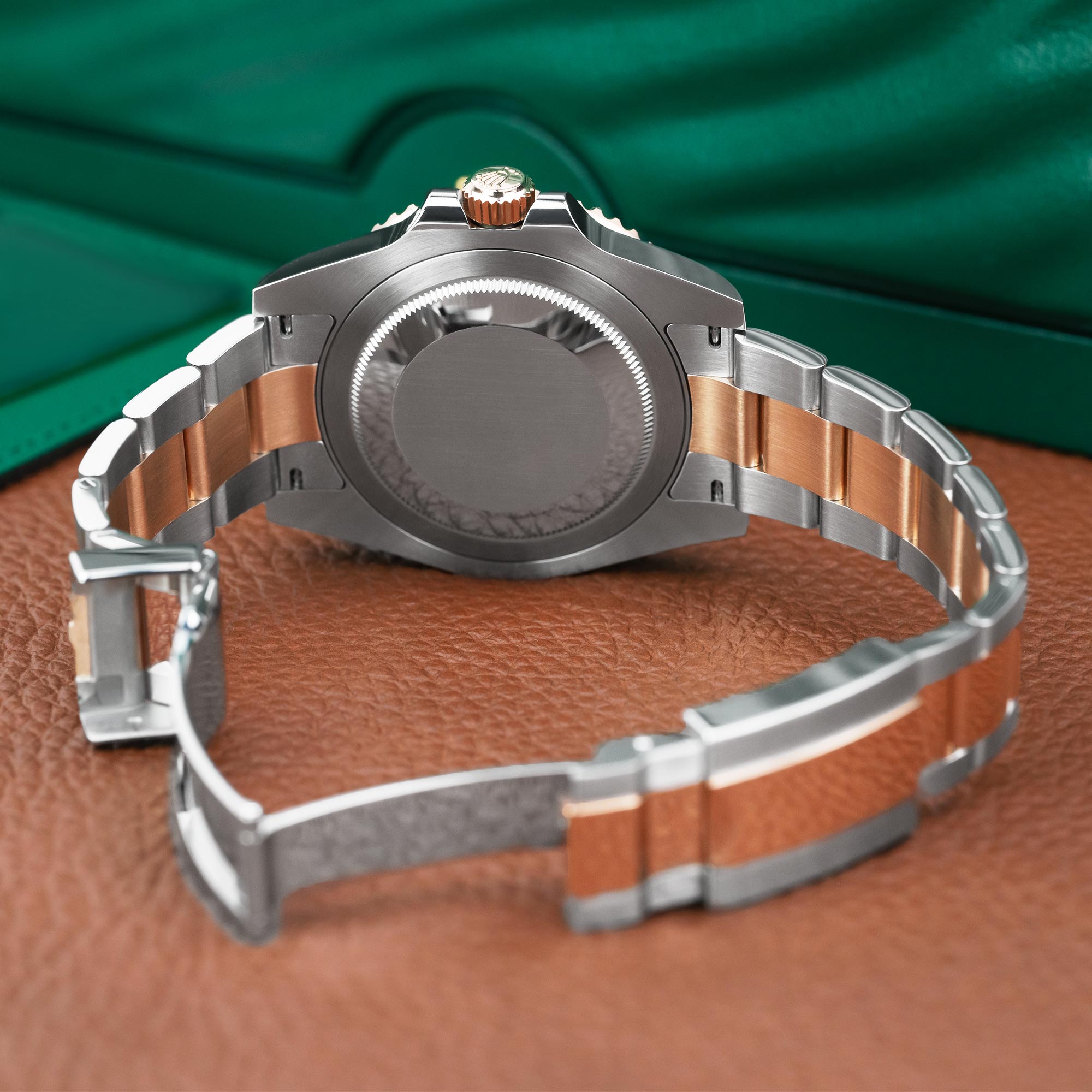 Rolex GMT Master II 126711 CHNR Thumbnail 4