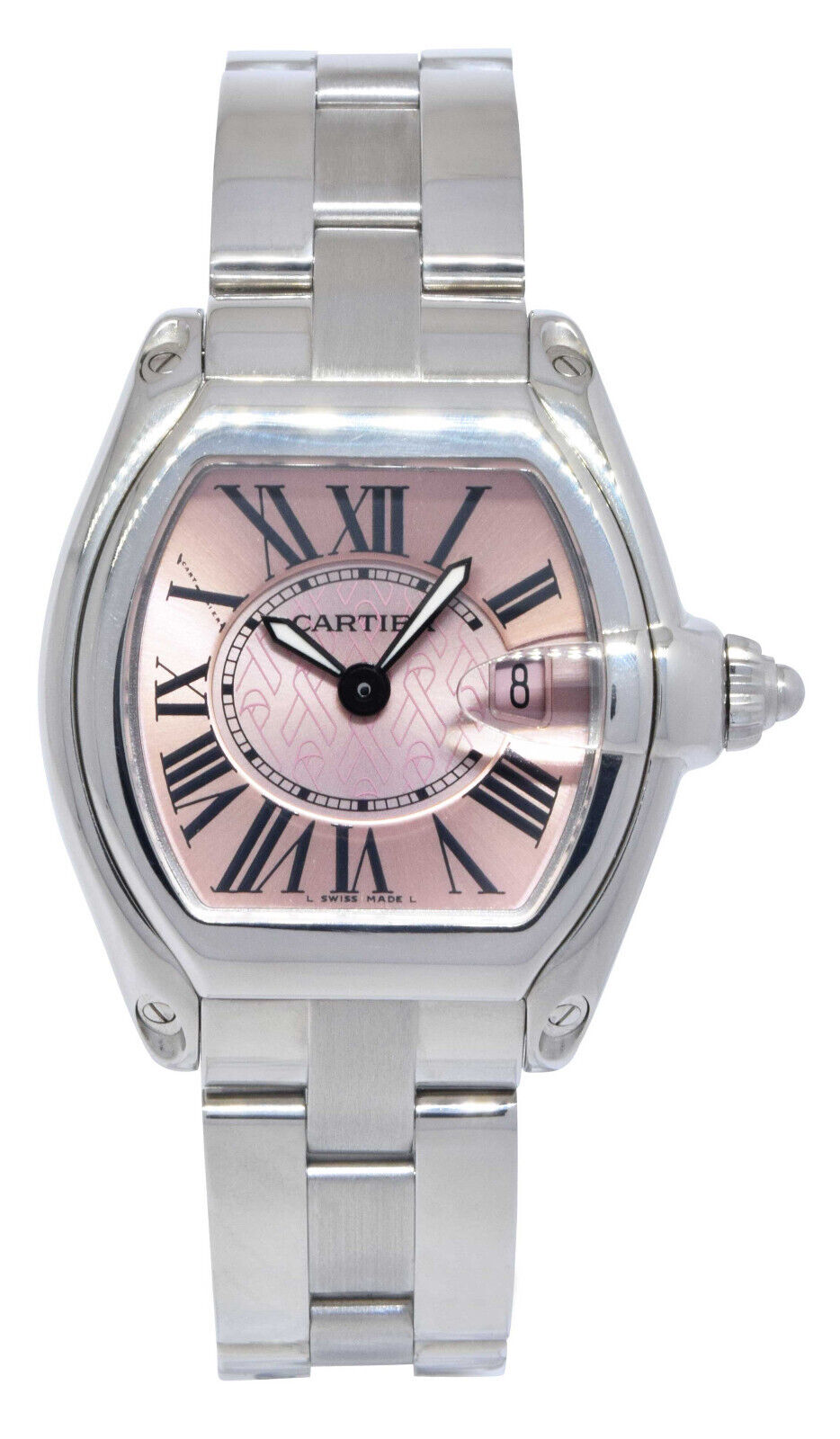 Cartier Roadster W62043V3 Thumbnail 2