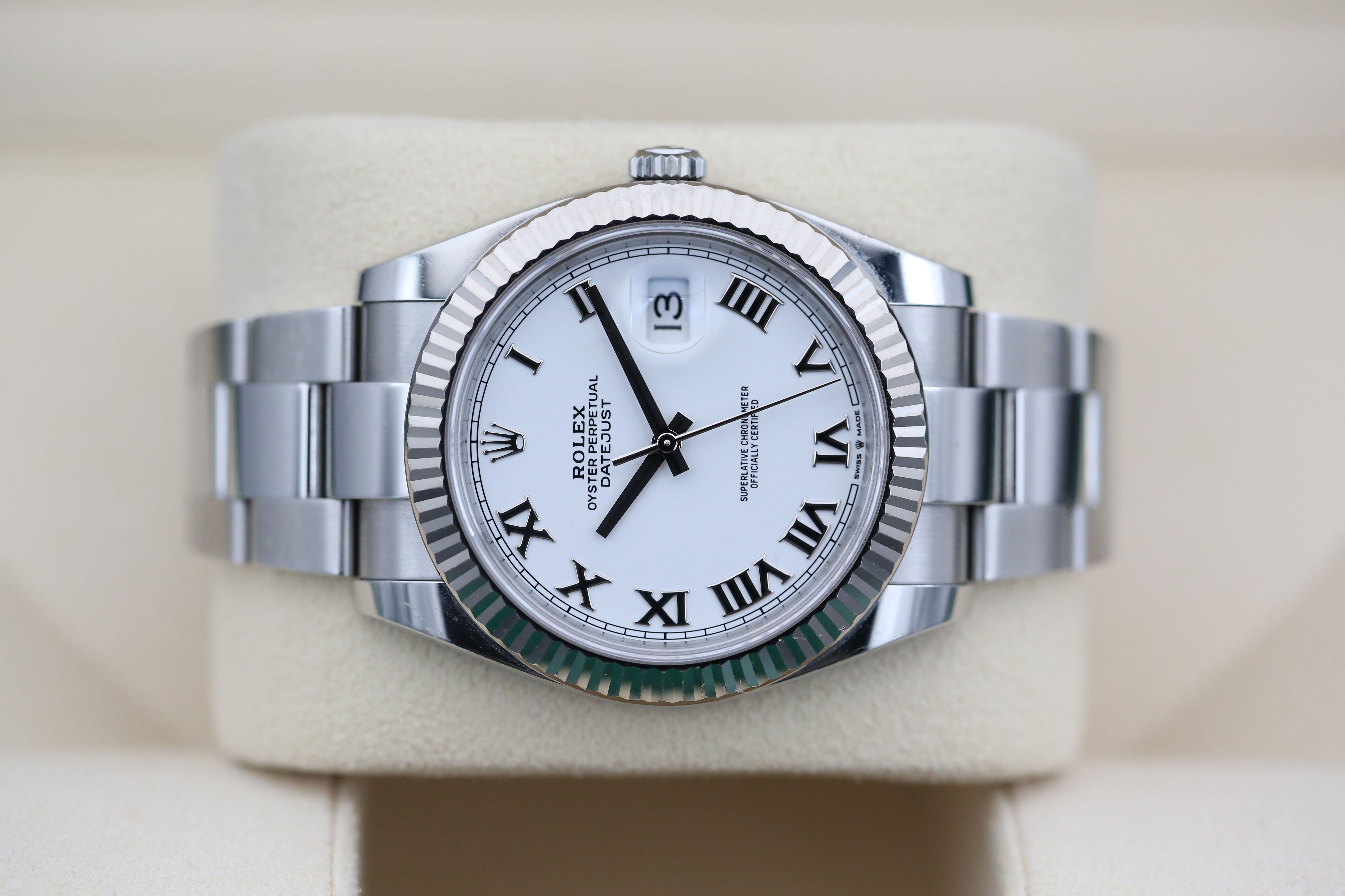 Rolex Datejust 41 126334 Thumbnail 5