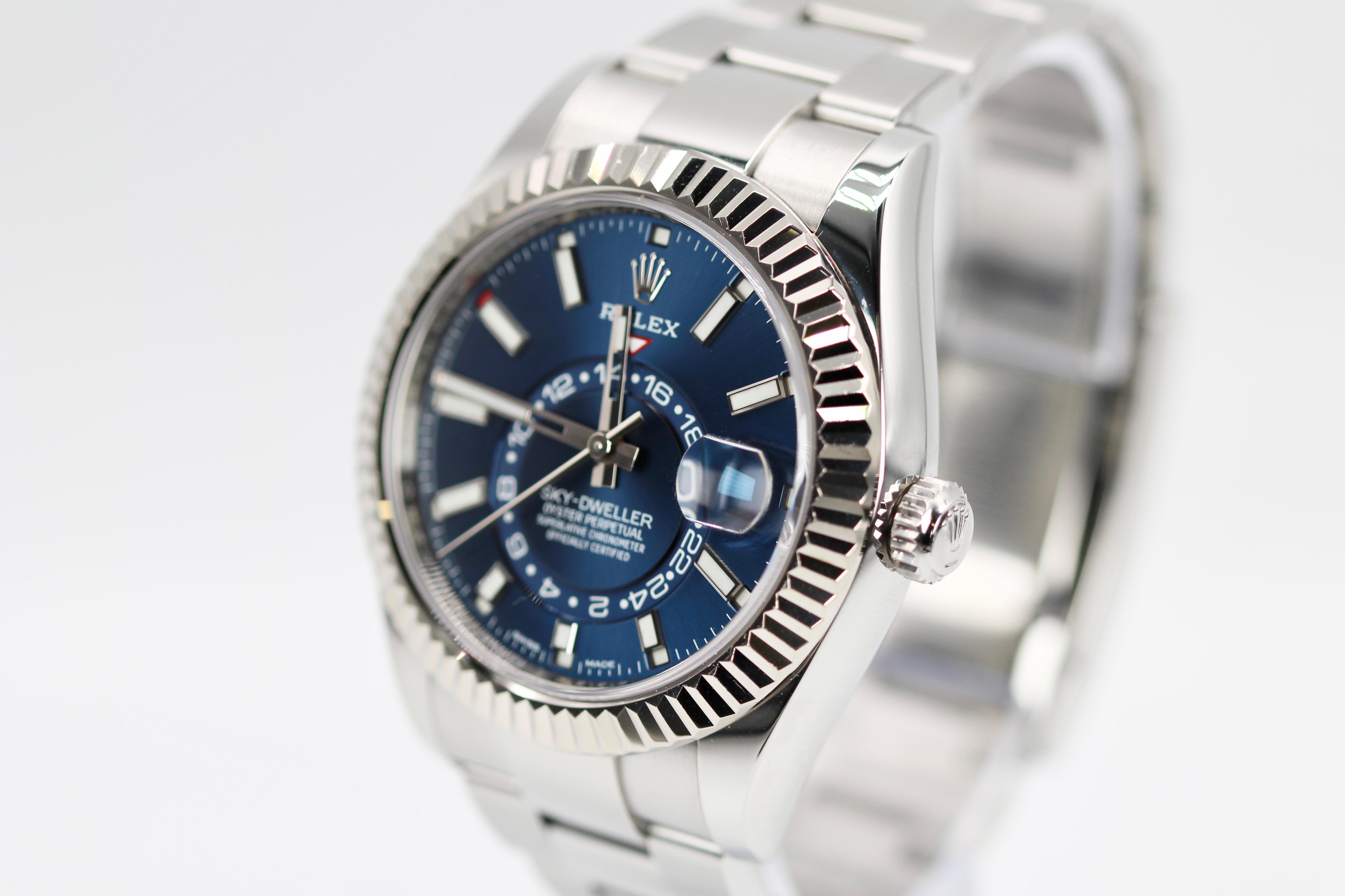 Rolex Sky-Dweller 326934 Thumbnail 2