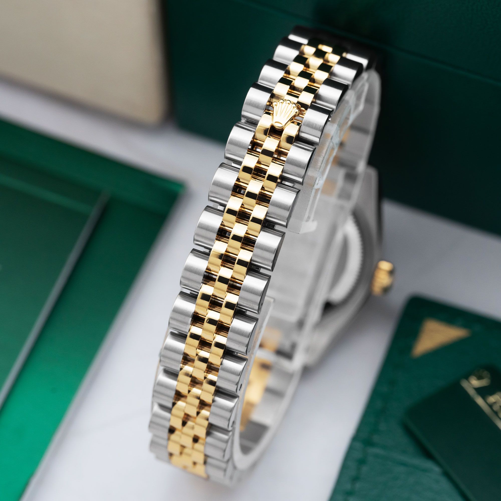 Rolex Datejust Lady 179173 Thumbnail 3