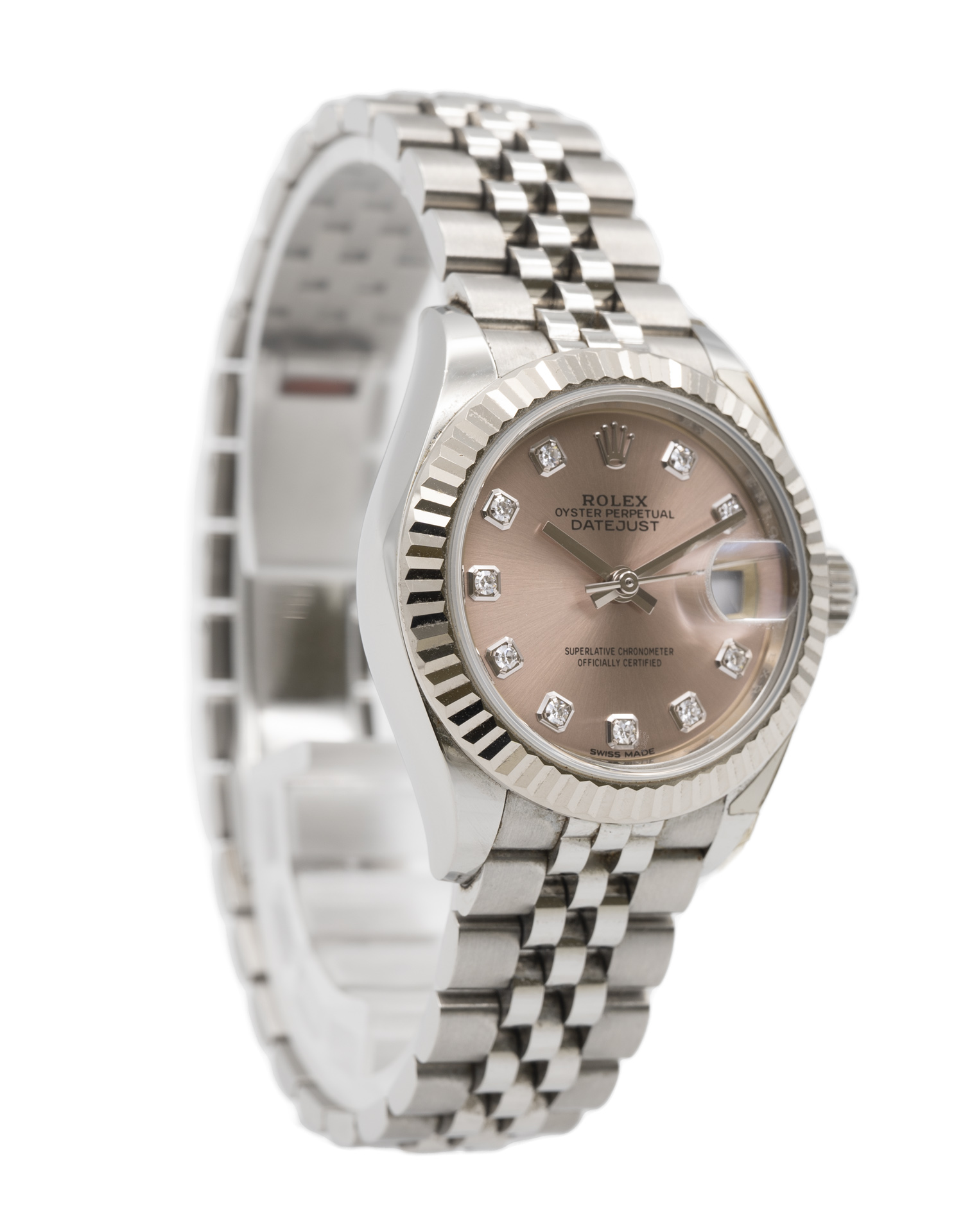 Rolex Datejust Lady 28 279174 Thumbnail 5