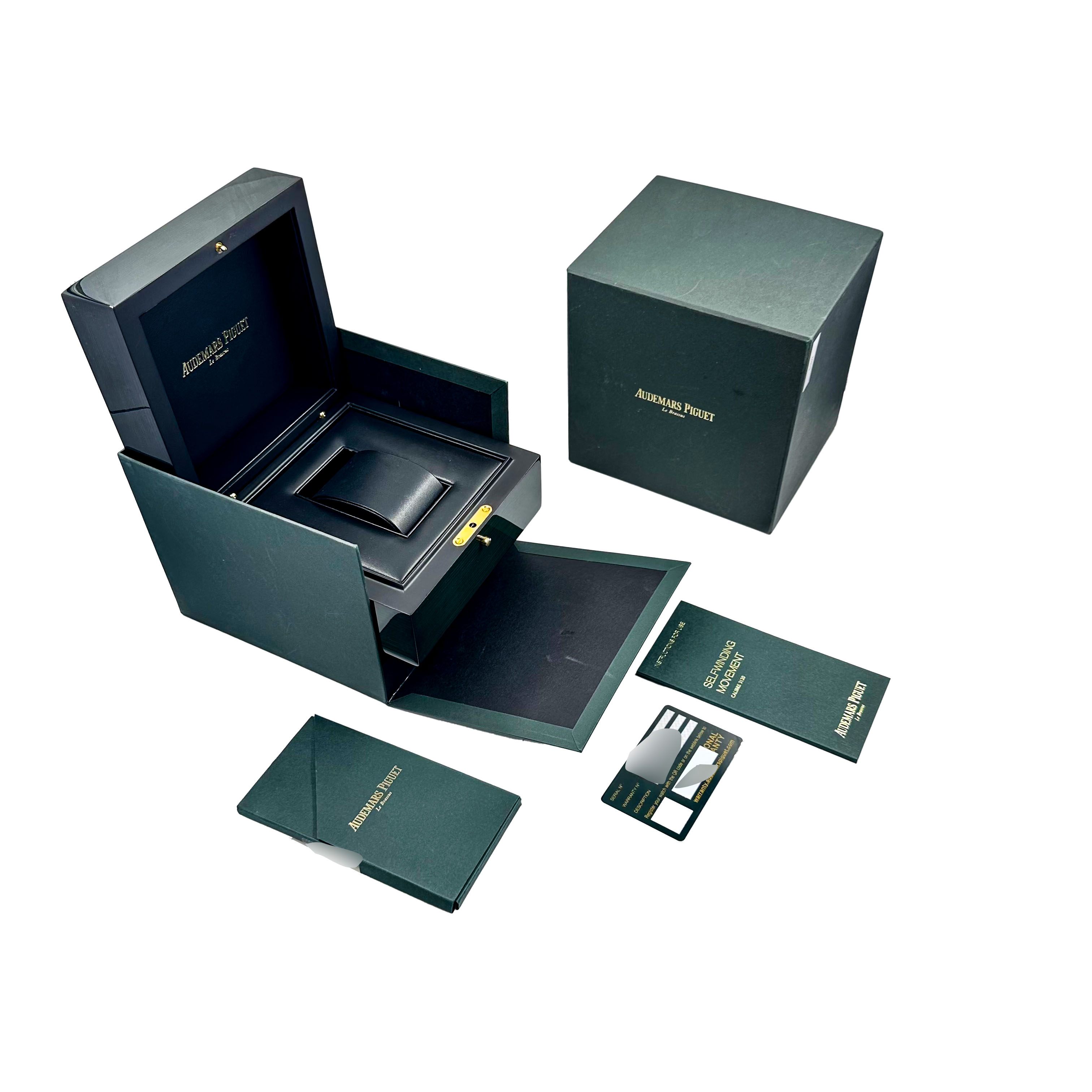 Audemars Piguet Royal Oak 15400ST.OO.1220ST.04 Thumbnail 5