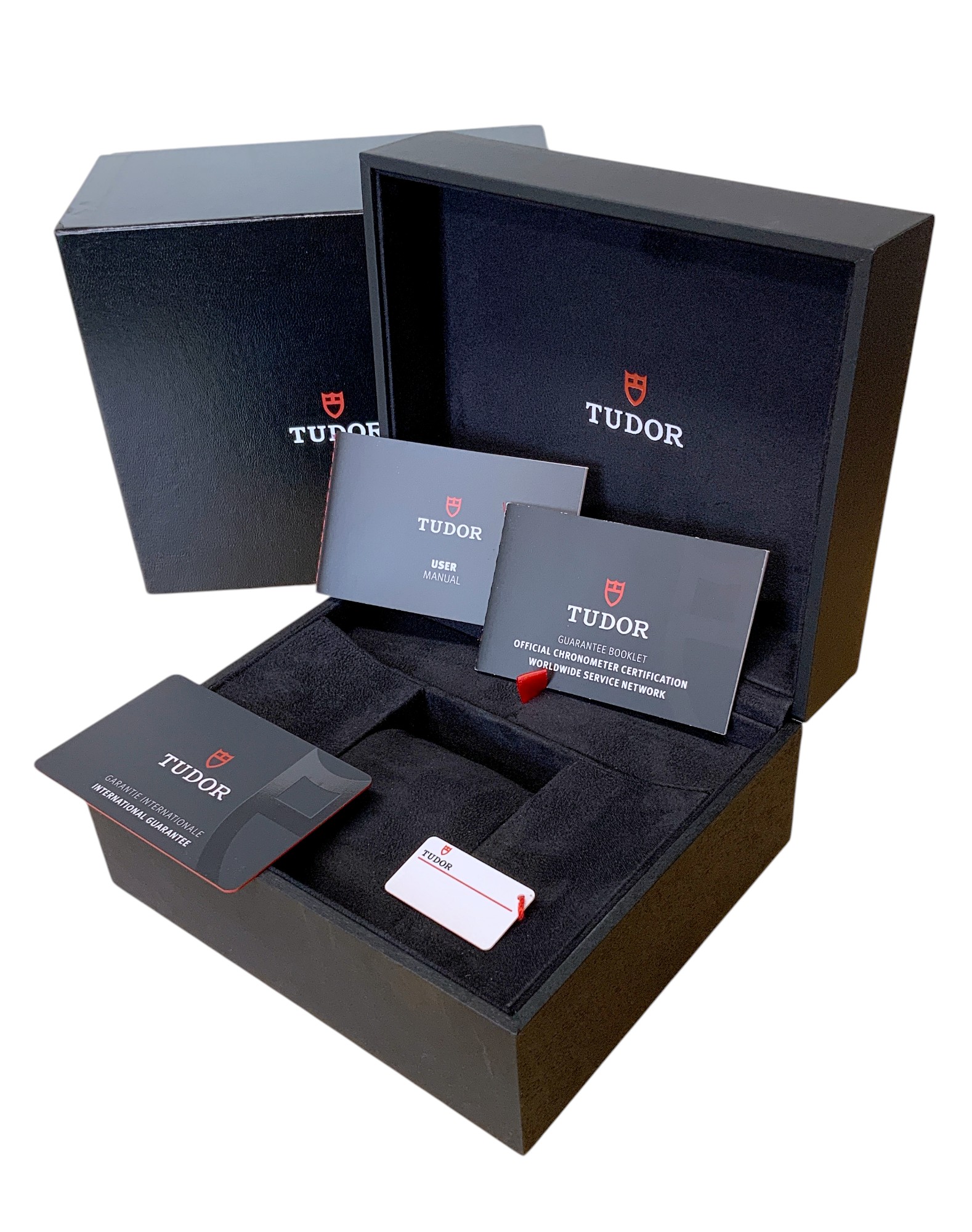 Tudor Black Bay Chrono M79360N-0001 Thumbnail 4