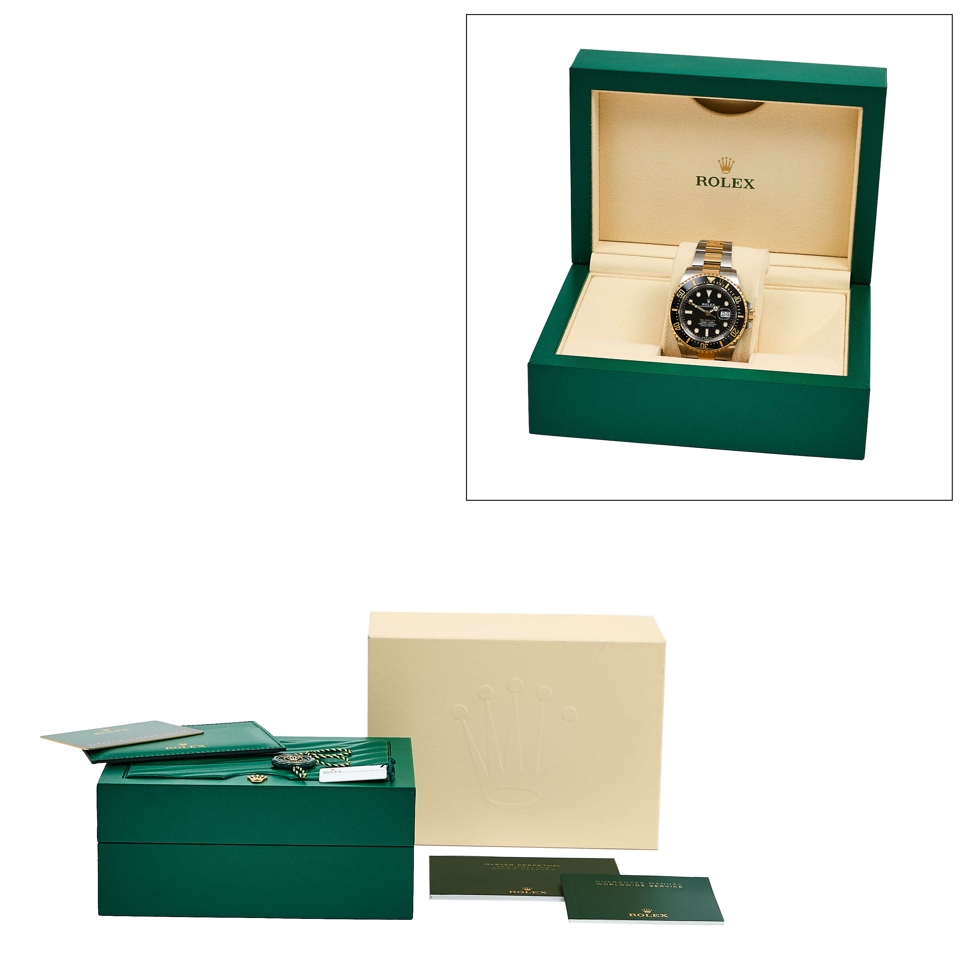 Rolex Sea-Dweller 126603 Thumbnail 6