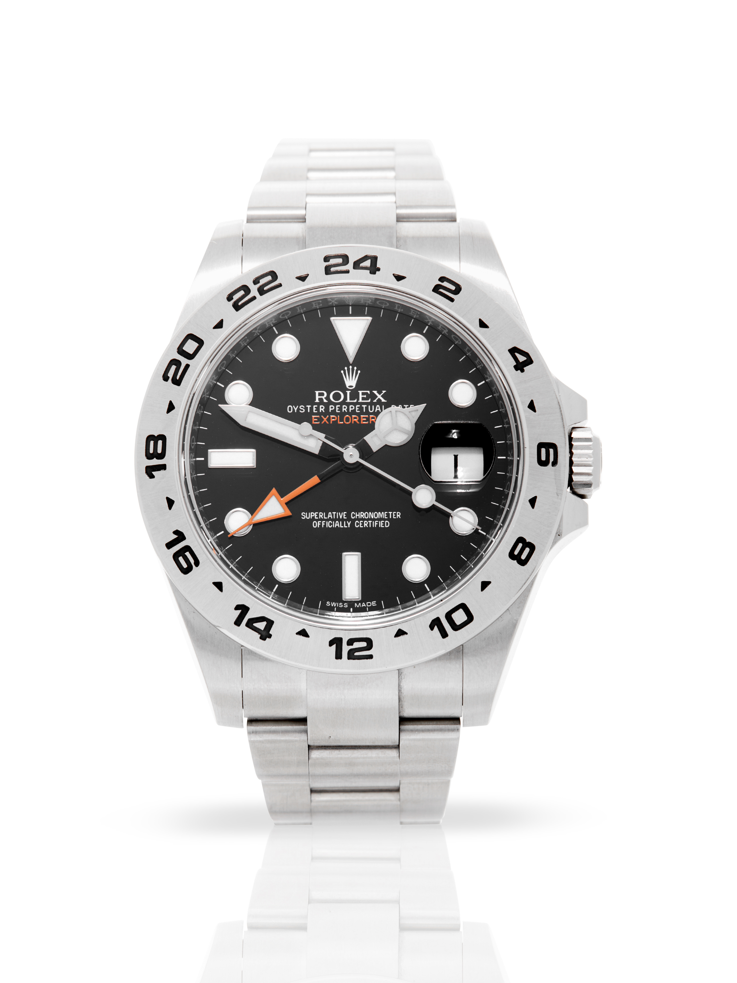 Rolex Explorer II 216570 Thumbnail 1