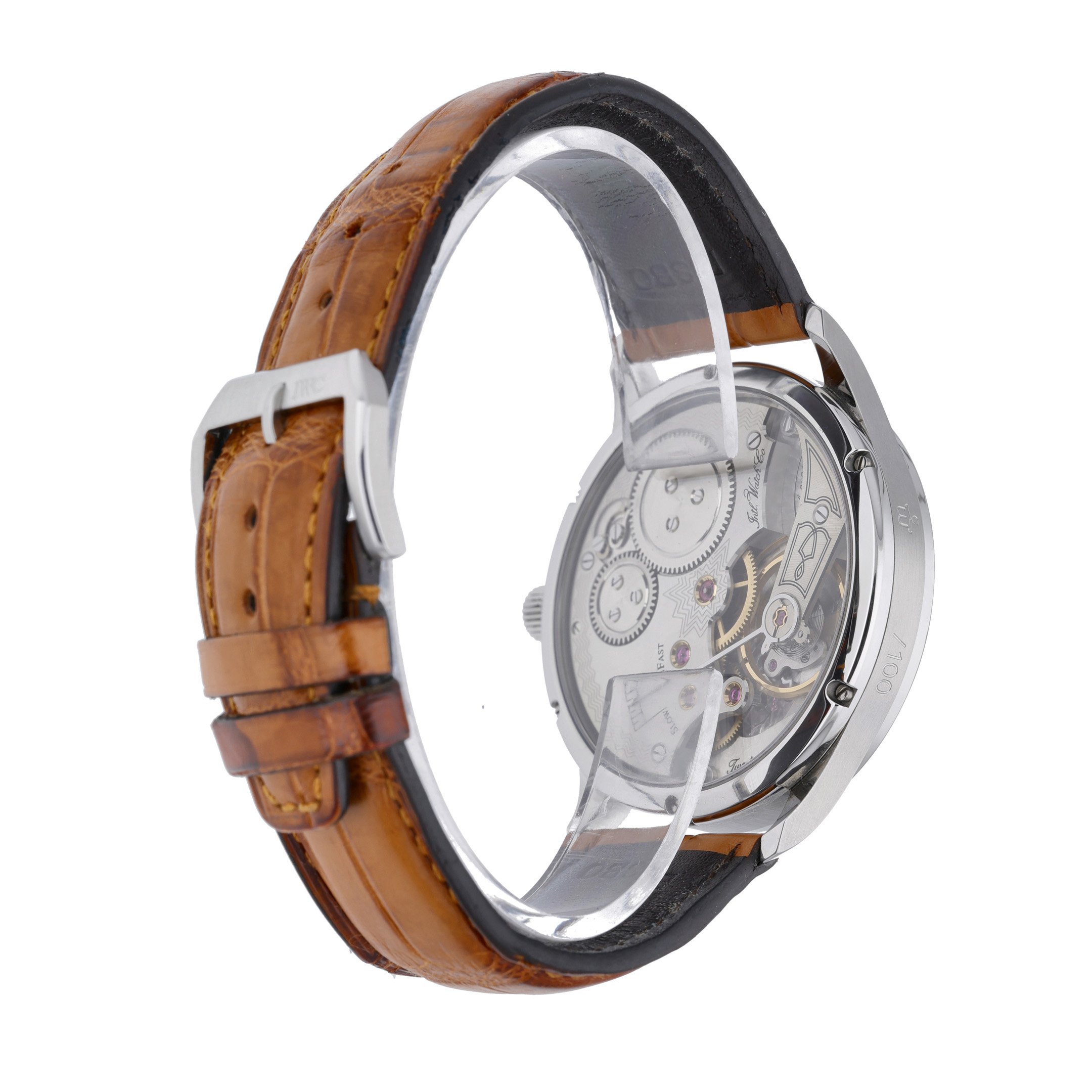 IWC Portugieser Hand-Wound IW544301 Thumbnail 3