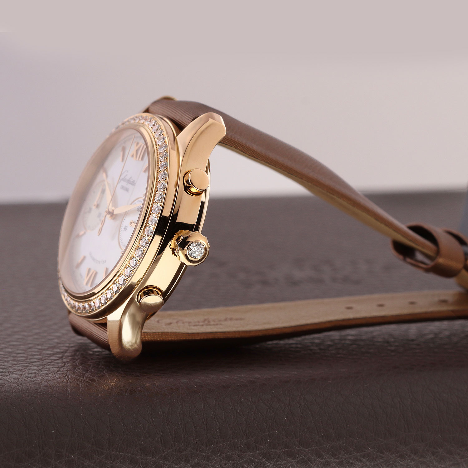 Glashutte Original Lady Serenade 1-39-34-11-11-44 Thumbnail 3