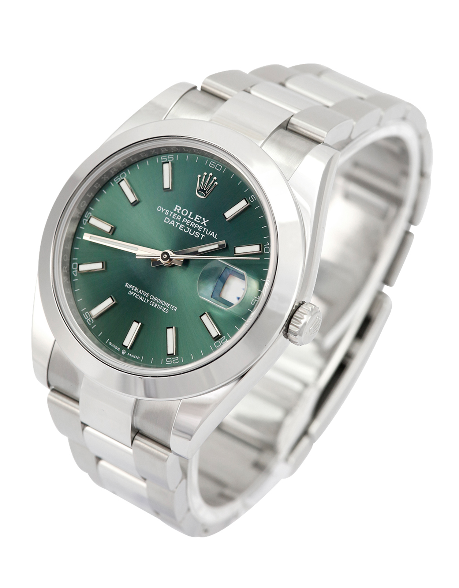 Rolex Datejust 41 126300 Thumbnail 2