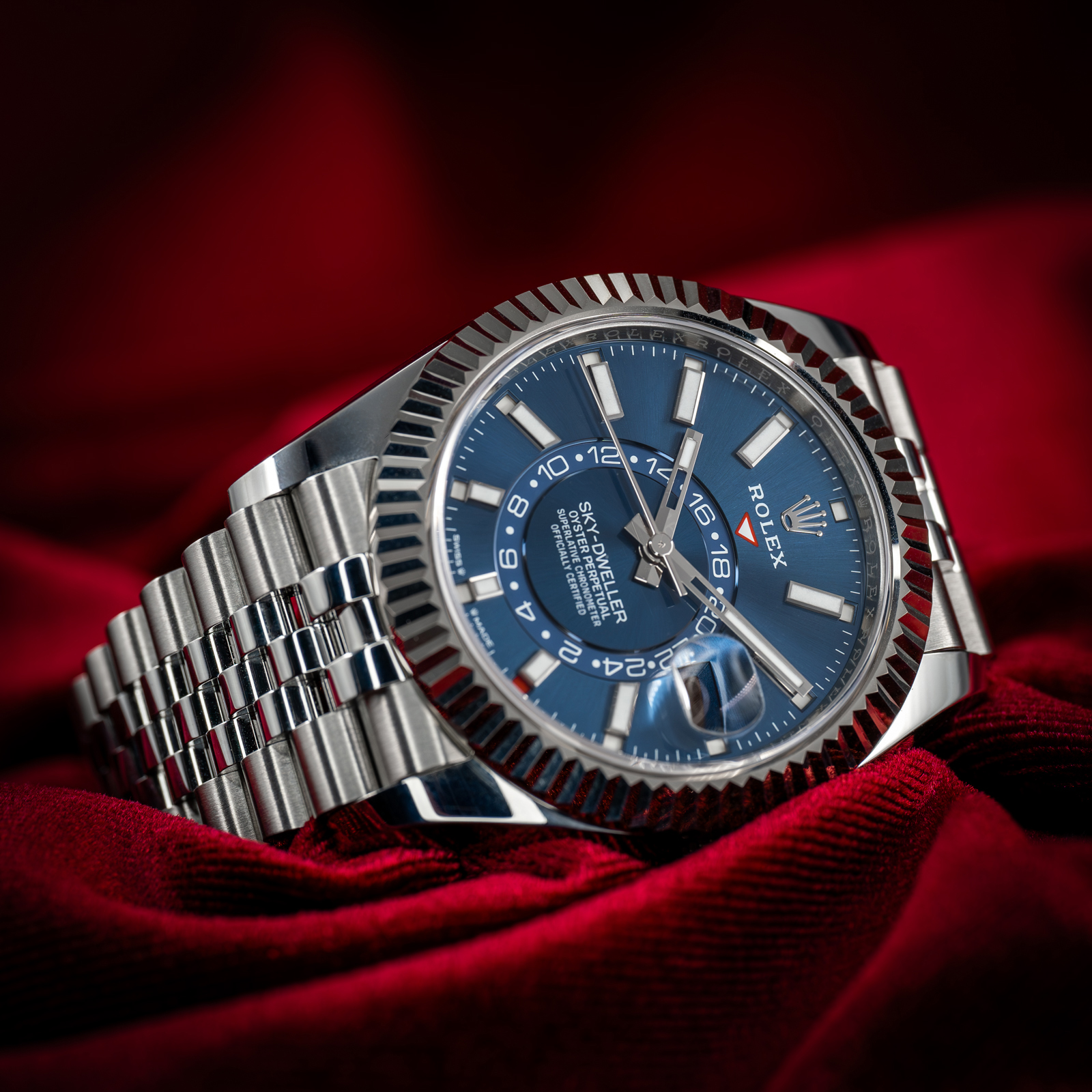 Rolex Sky-Dweller 336934 Thumbnail 4