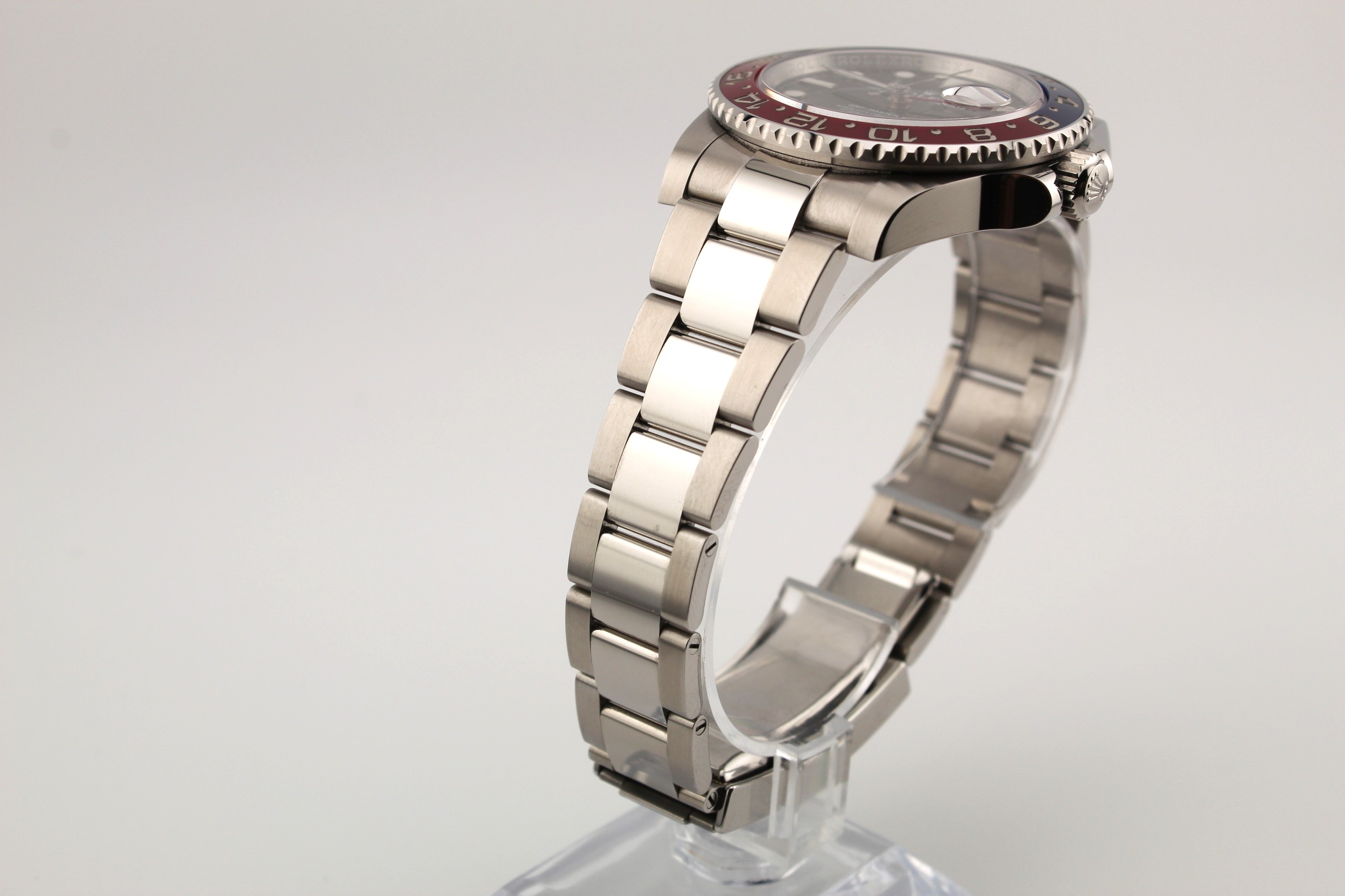 Rolex GMT Master II 126710 BLRO Thumbnail 7